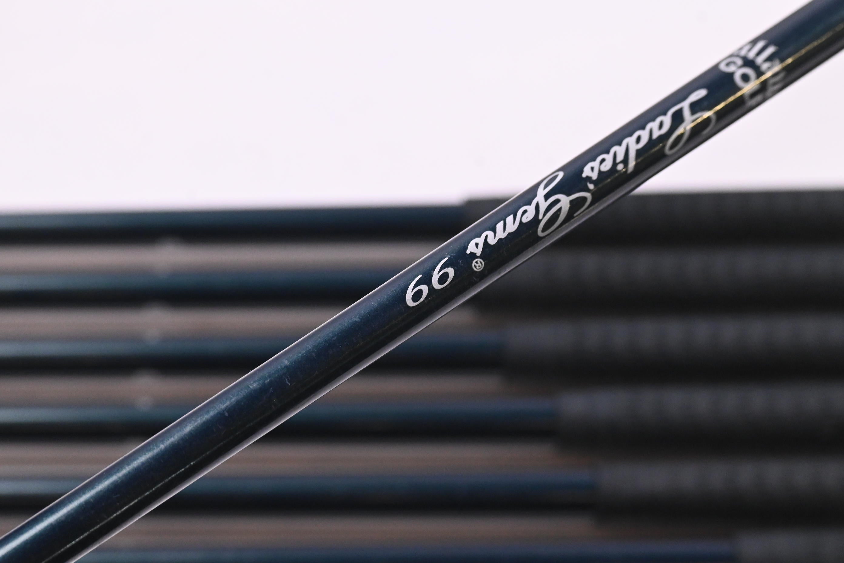 Ladies Callaway X-12 Irons / 5-PW-SW / Ladies Flex Callaway Gems 99 Shafts