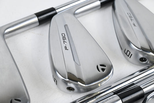 Taylormade P790 2025 Irons / 4-PW / Stiff Flex N.S.Pro Modus3 Tour105 Shafts
