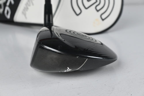 Left Hand Cleveland Halo XL #3 Wood / 18 Degree / Regular Flex Tensei AV 55