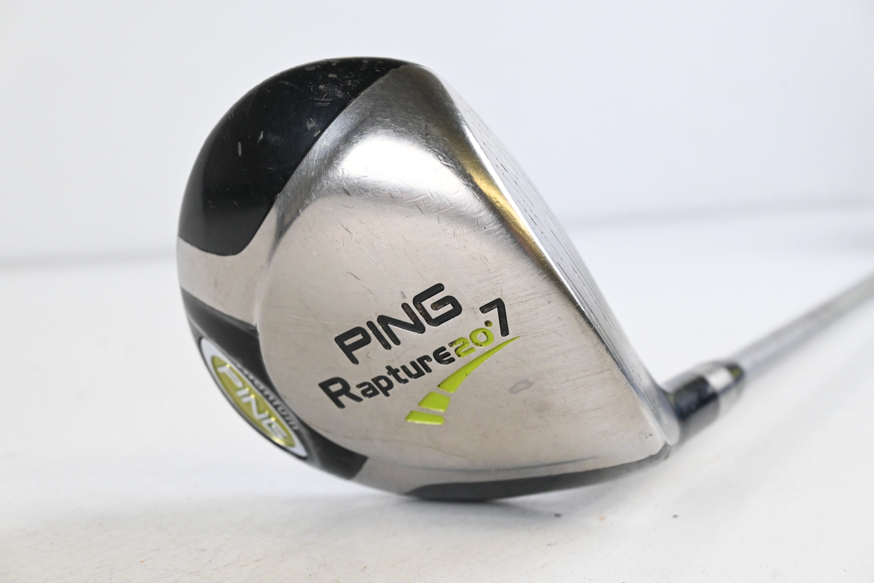 Ping Rapture #7 Wood / 20 Degree / Regular Flex Ping TFC 909 Shaft