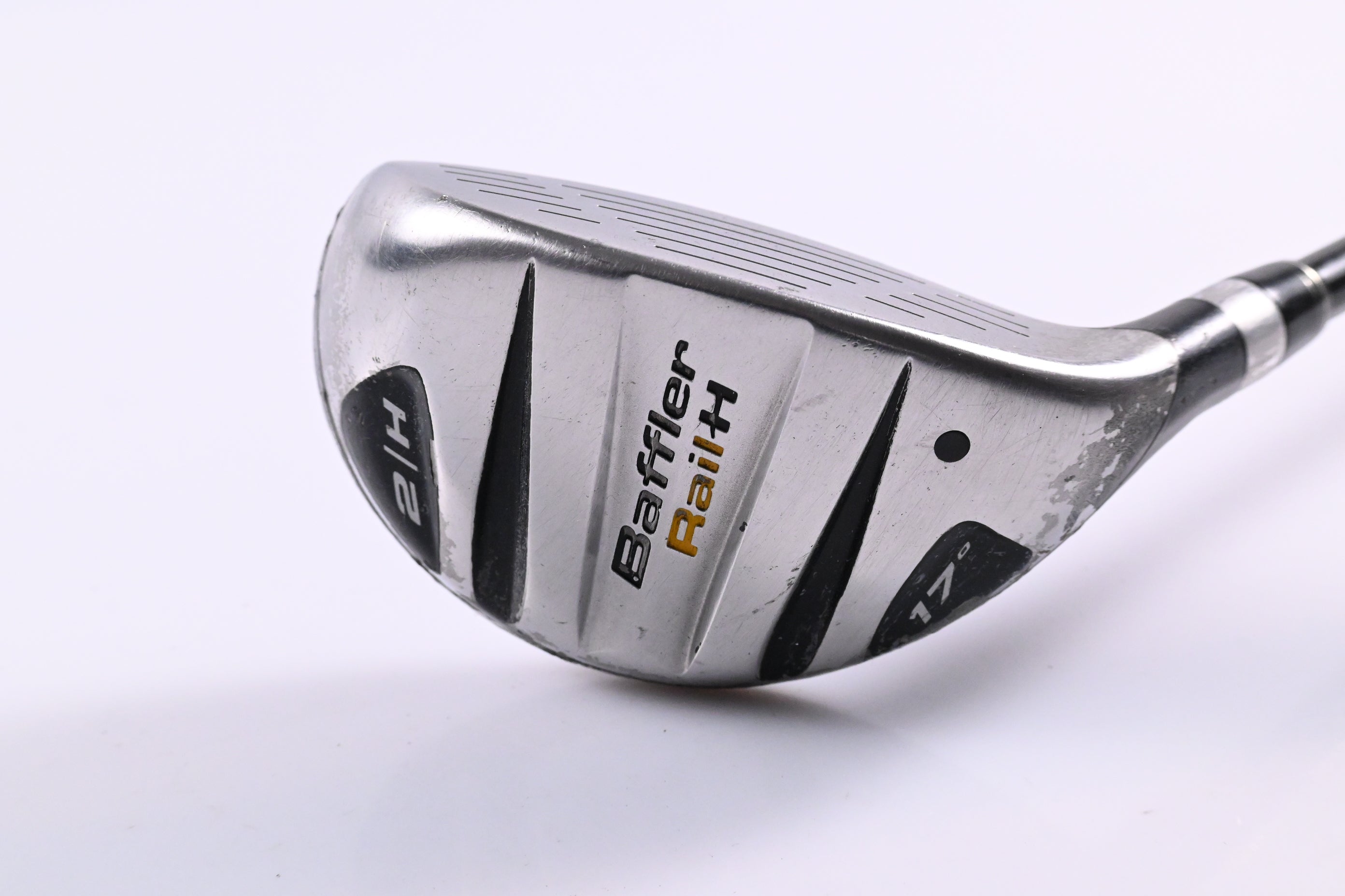 Cobra Baffler Rail-H #2 Hybrid / 17 Degree / Regular Flex Motore 65g Shaft