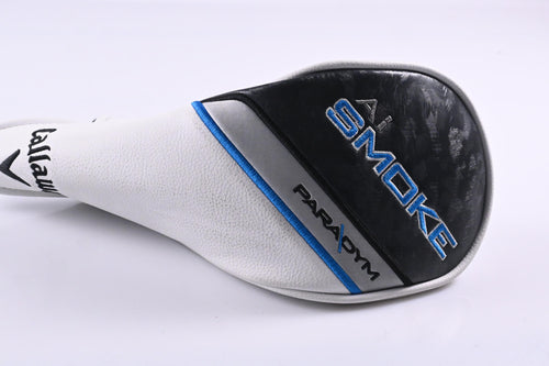 Callaway Paradym Ai Smoke Max #3 Wood / 16.5 Degree / Stiff Flex Tensei AV Blue