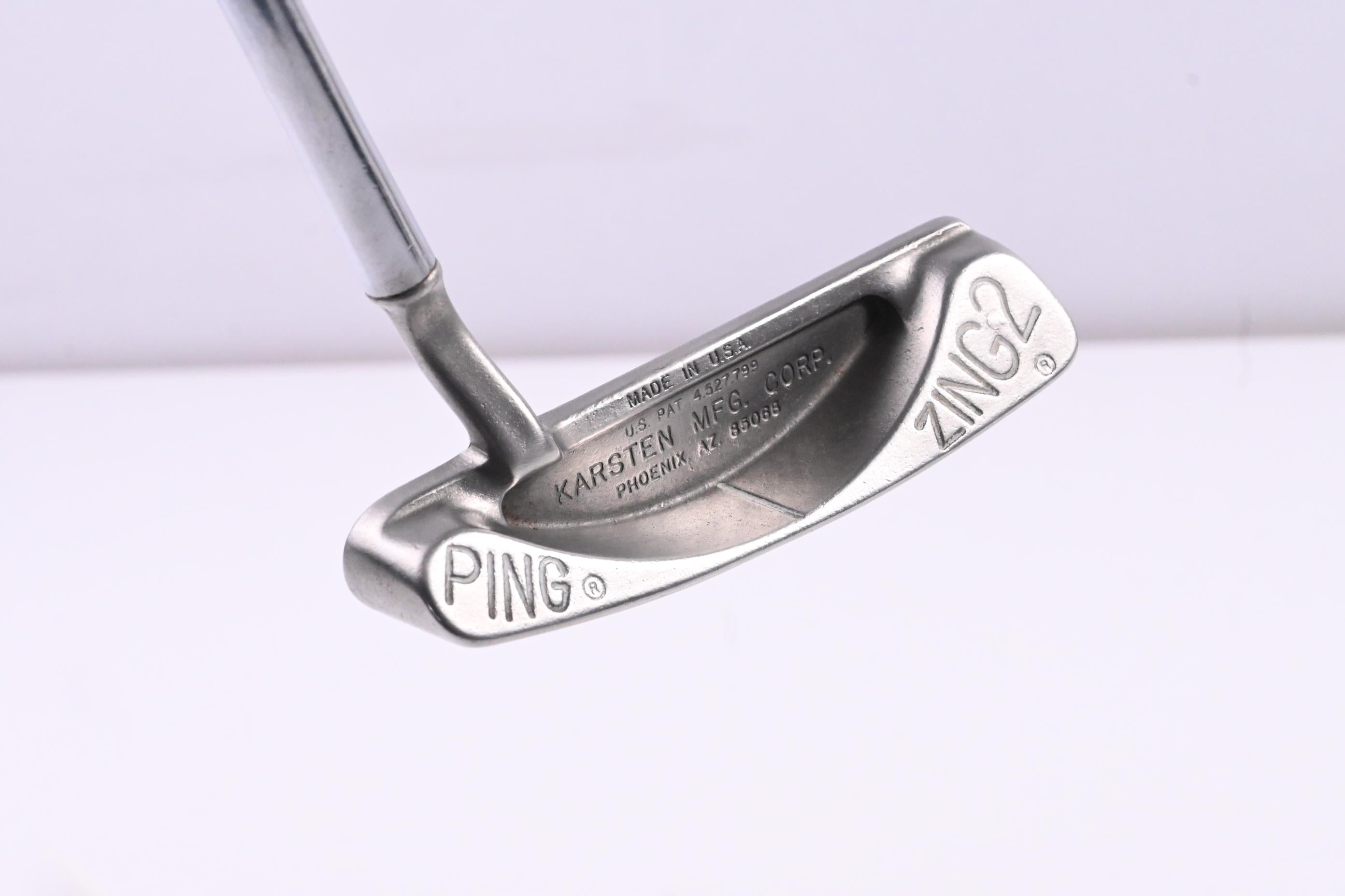 Ping Karsten Original Zing 2 Putter / 36 Inch