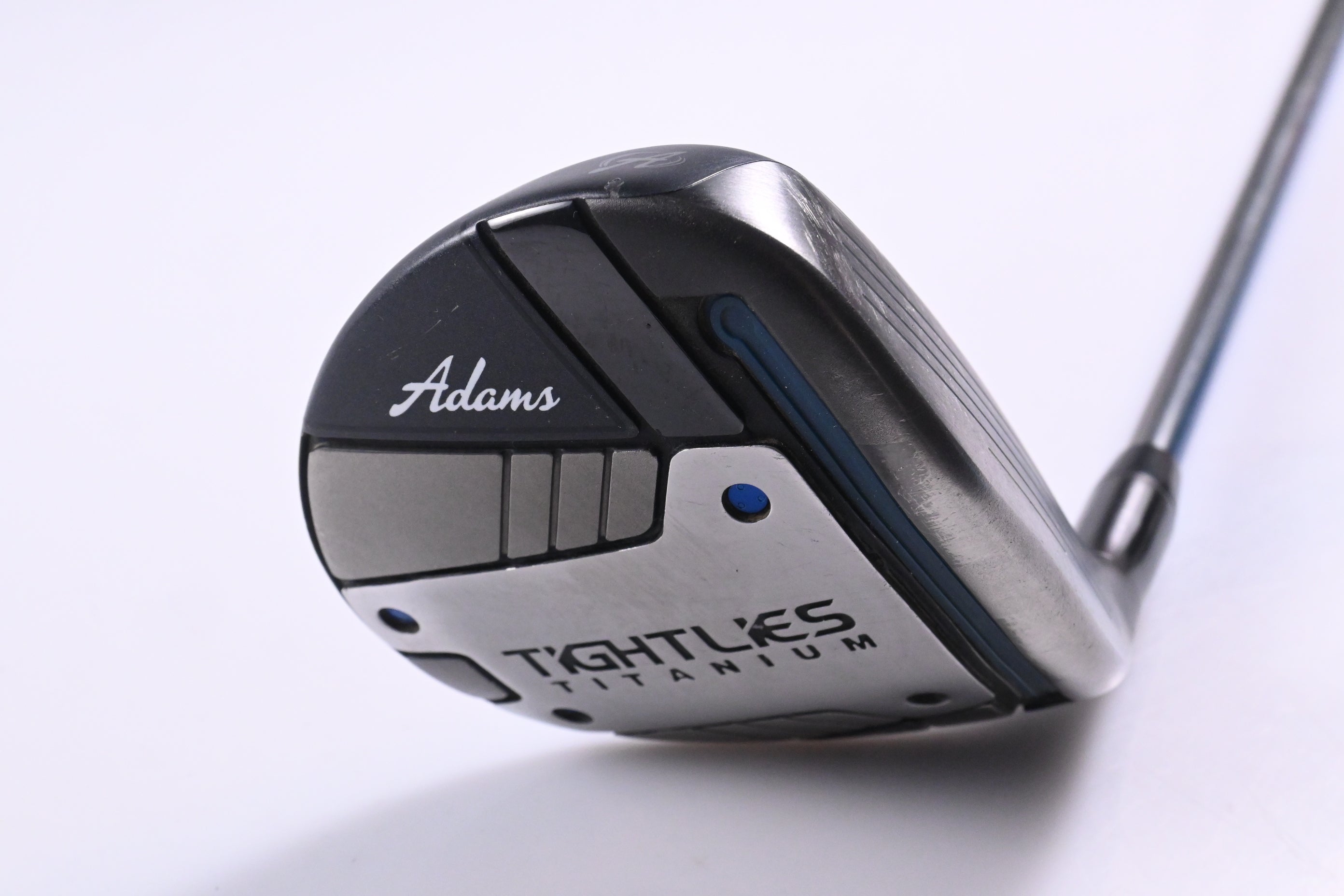 Adams Tight Lies Ti #5 Wood / 19 Degree / Stiff Flex Mitsubishi Bassara E 55