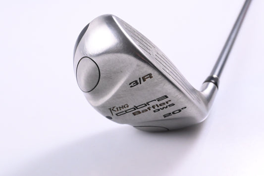 Cobra Baffler DWS #3 Hybrid / 20 Degree / Regular Flex Aldila NV HL 65 Shaft