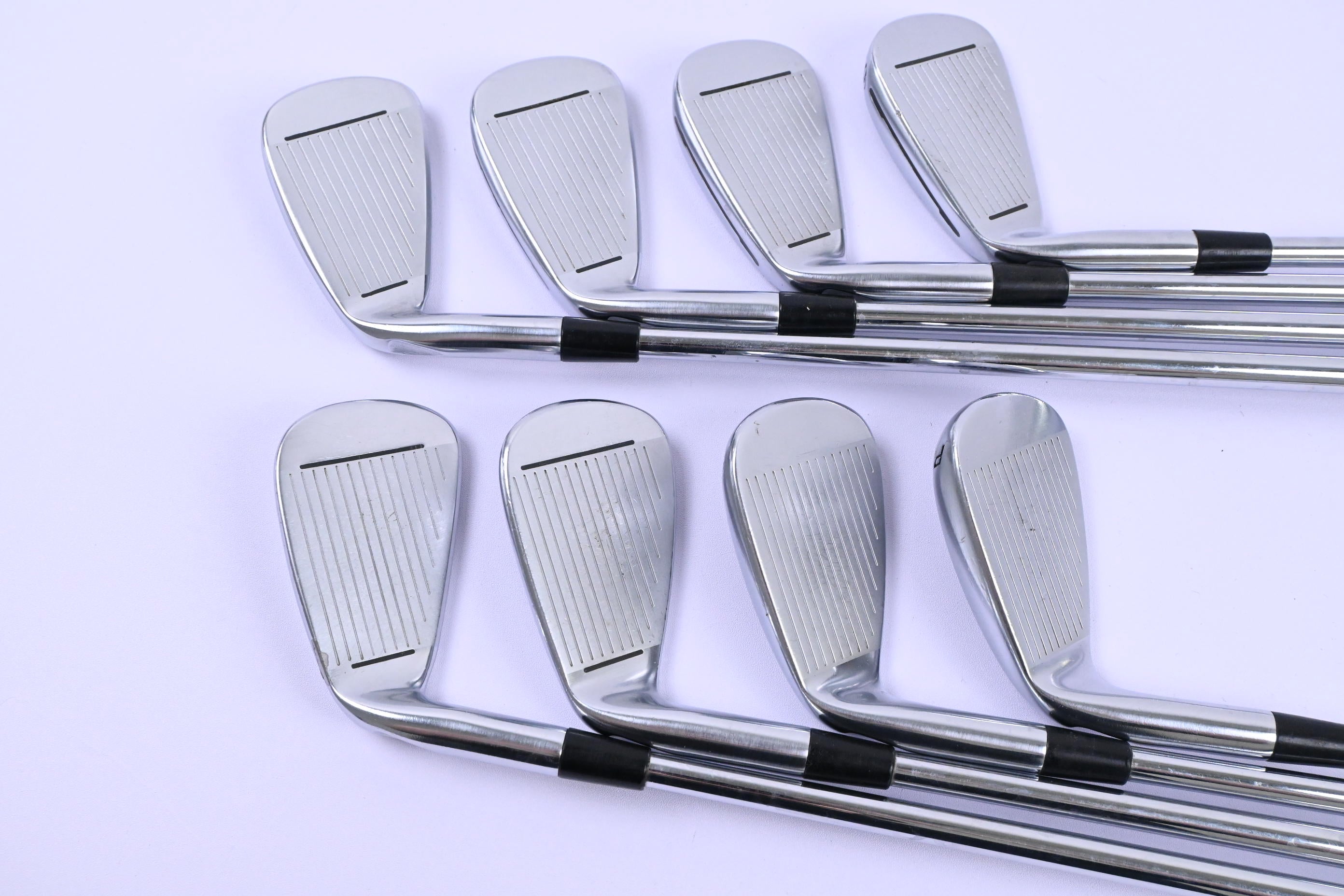 Taylormade RSi2 Irons / 3-PW / Regular Plus Flex Project X Rifle Shafts