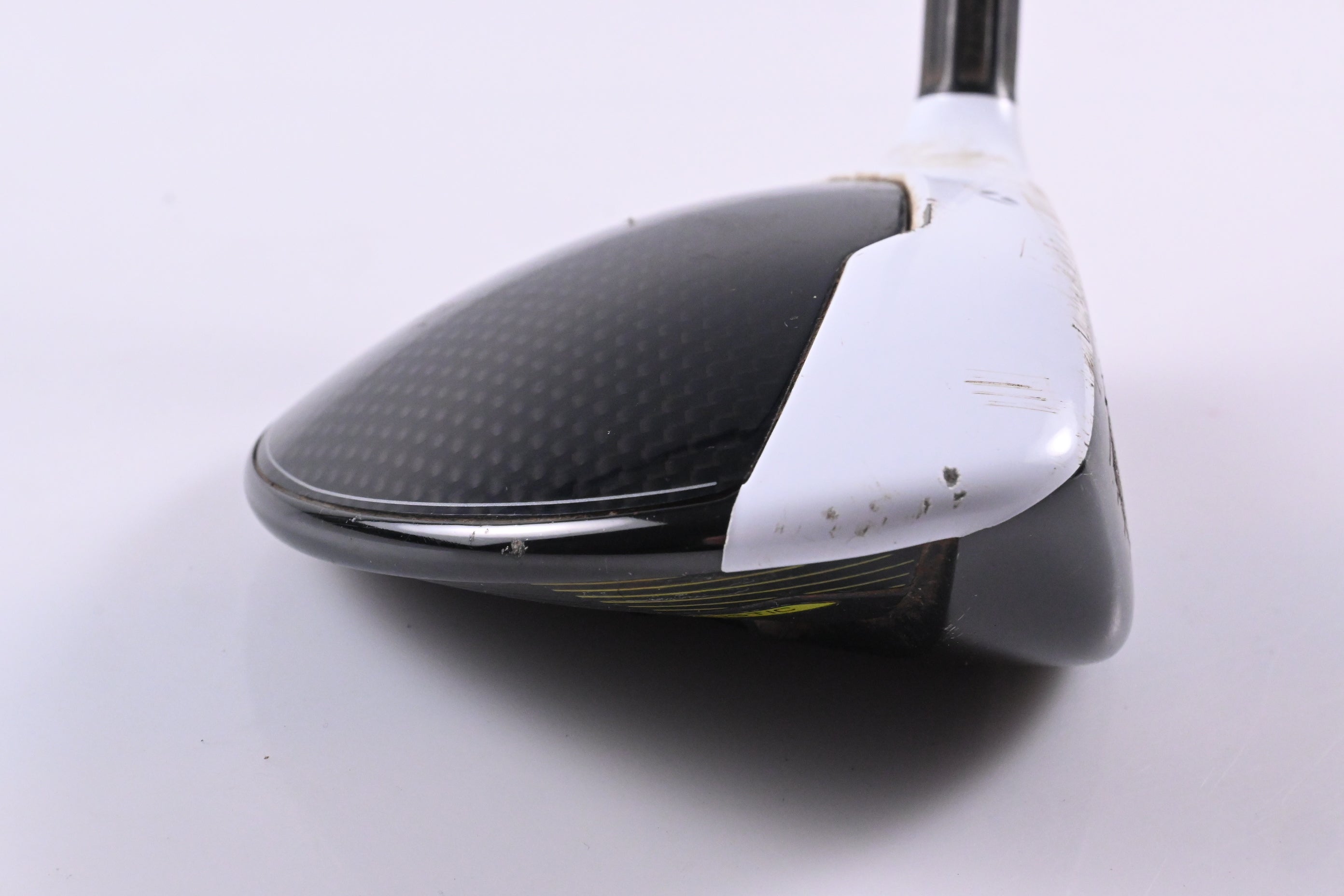 Taylormade M2 2017 #3 Wood / 15 Degree / Stiff Flex M2 REAX 65 Shaft