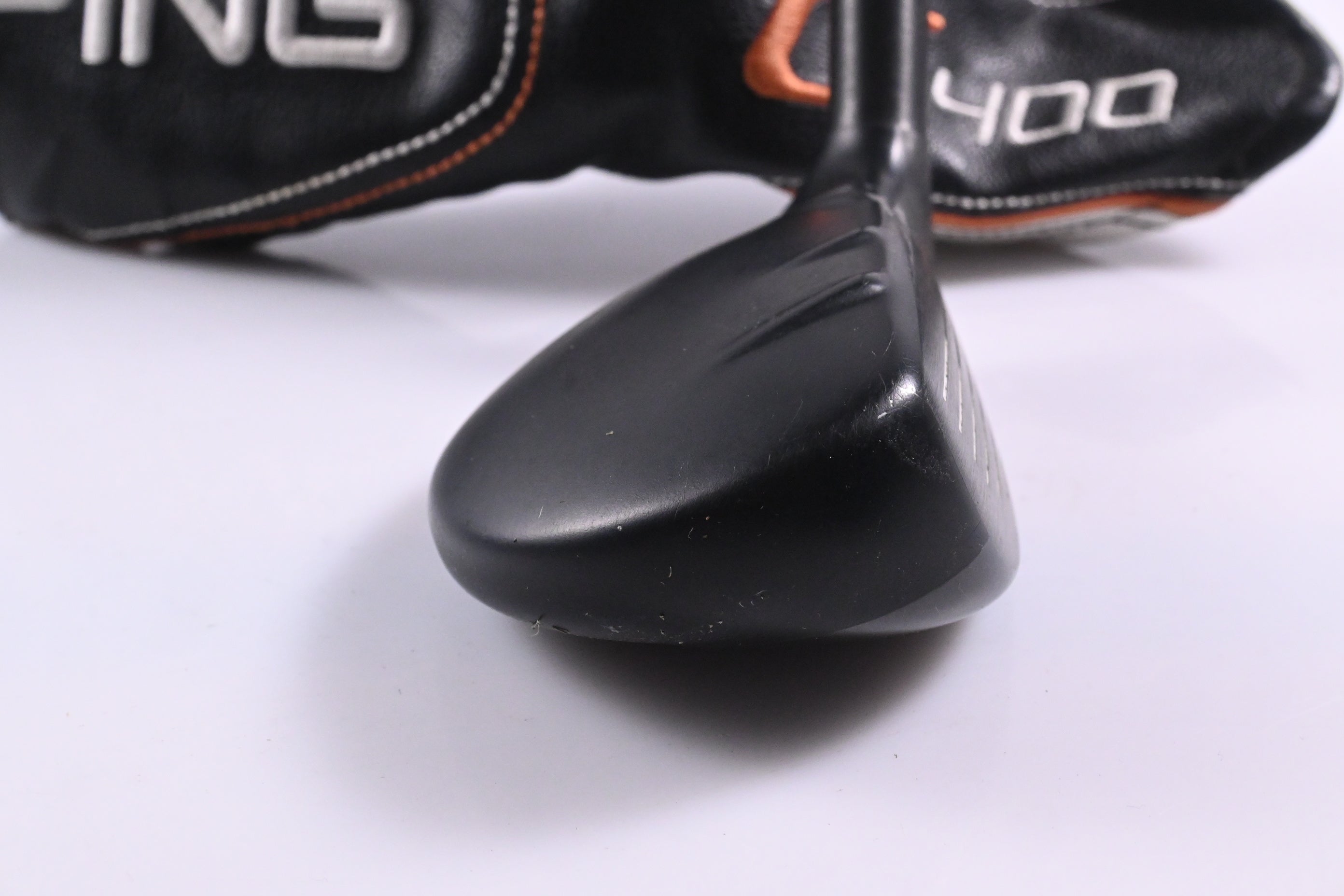 Ping G400 #4 Hybrid / 22 Degree / Regular Flex Ping Alta CB 70 Shaft