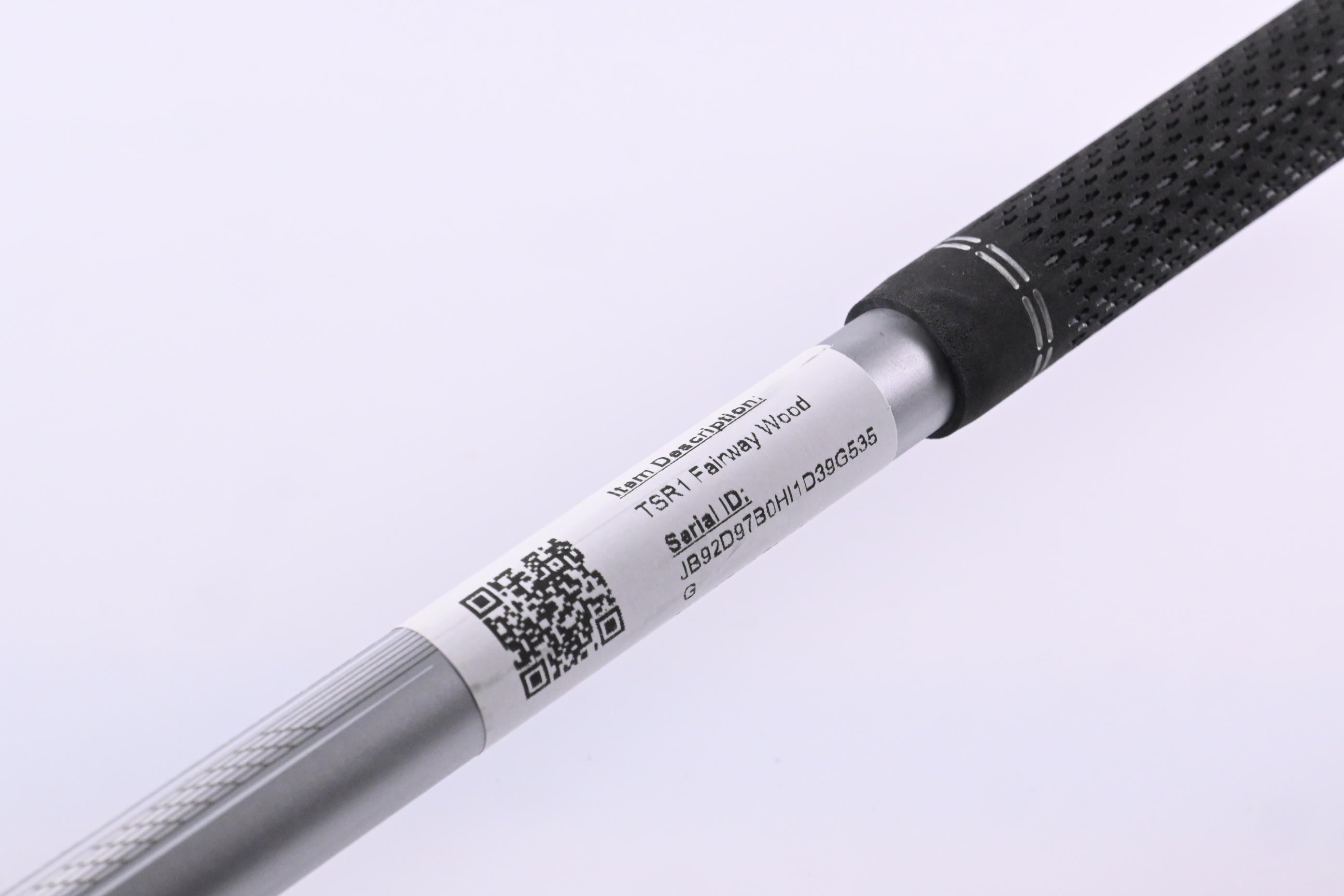 Titleist TSR1 #5 Wood / 18 Degree / Regular Flex MMT 40 Shaft