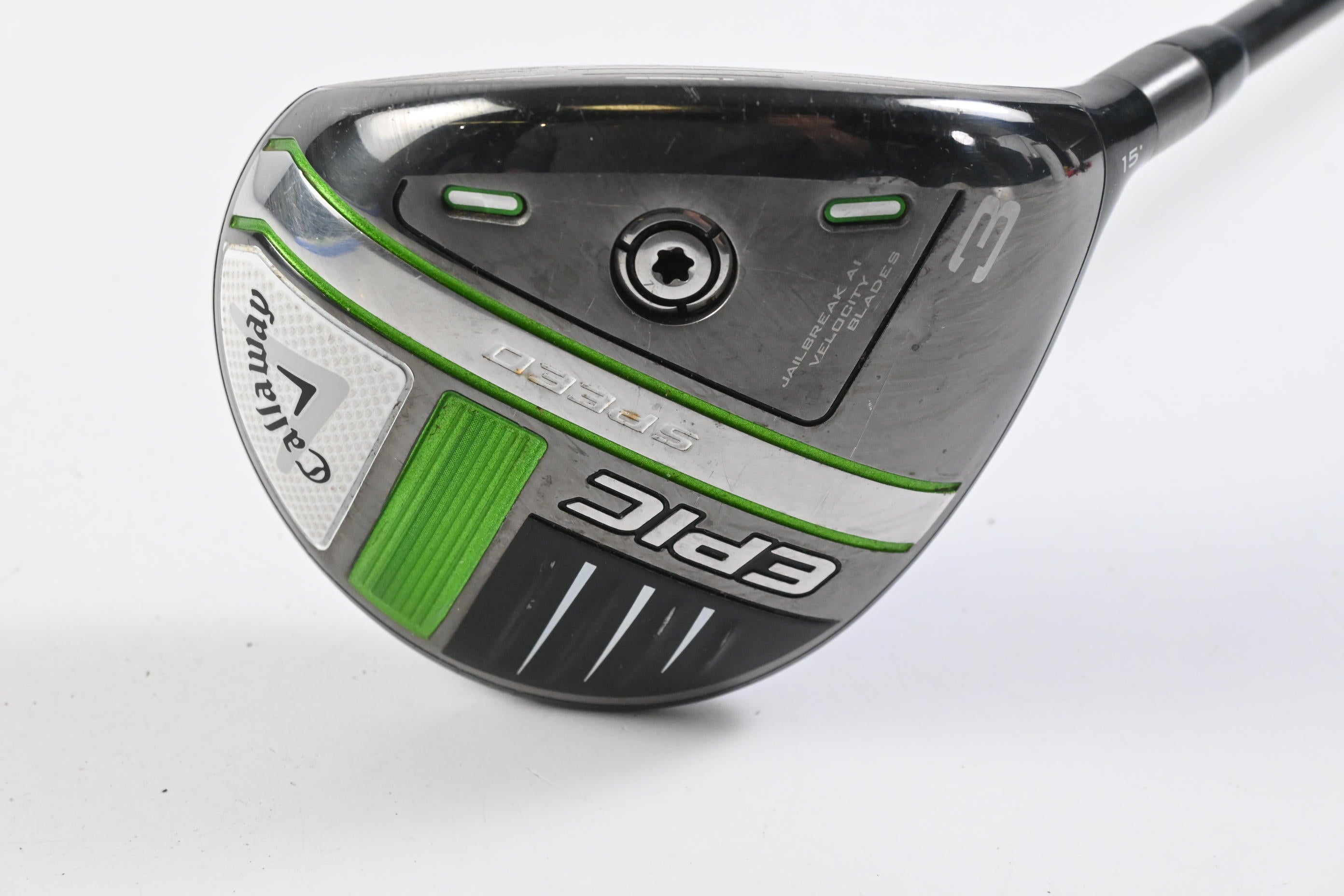 Callaway Epic speed #3 Wood / 15 Degree / Regular Flex Project X Cypher 50