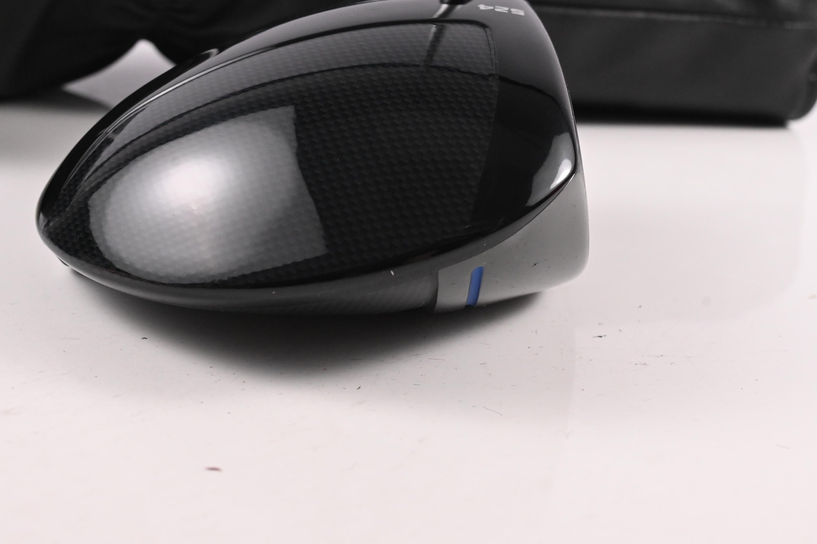 Tour Edge Hot Launch C524 Driver / 10.5 Degree / Stiff Flex Aldila Ascent PL 55