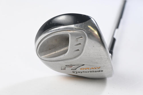 Taylormade R7 Draw #3 Wood / 15 Degree / Regular Flex Taylormade Reax 55