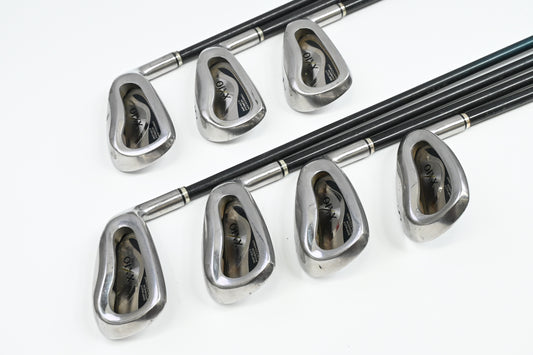 XXIO 8 Irons / 5-PW+SW / Regular Flex XXIO MP400 62 Shafts