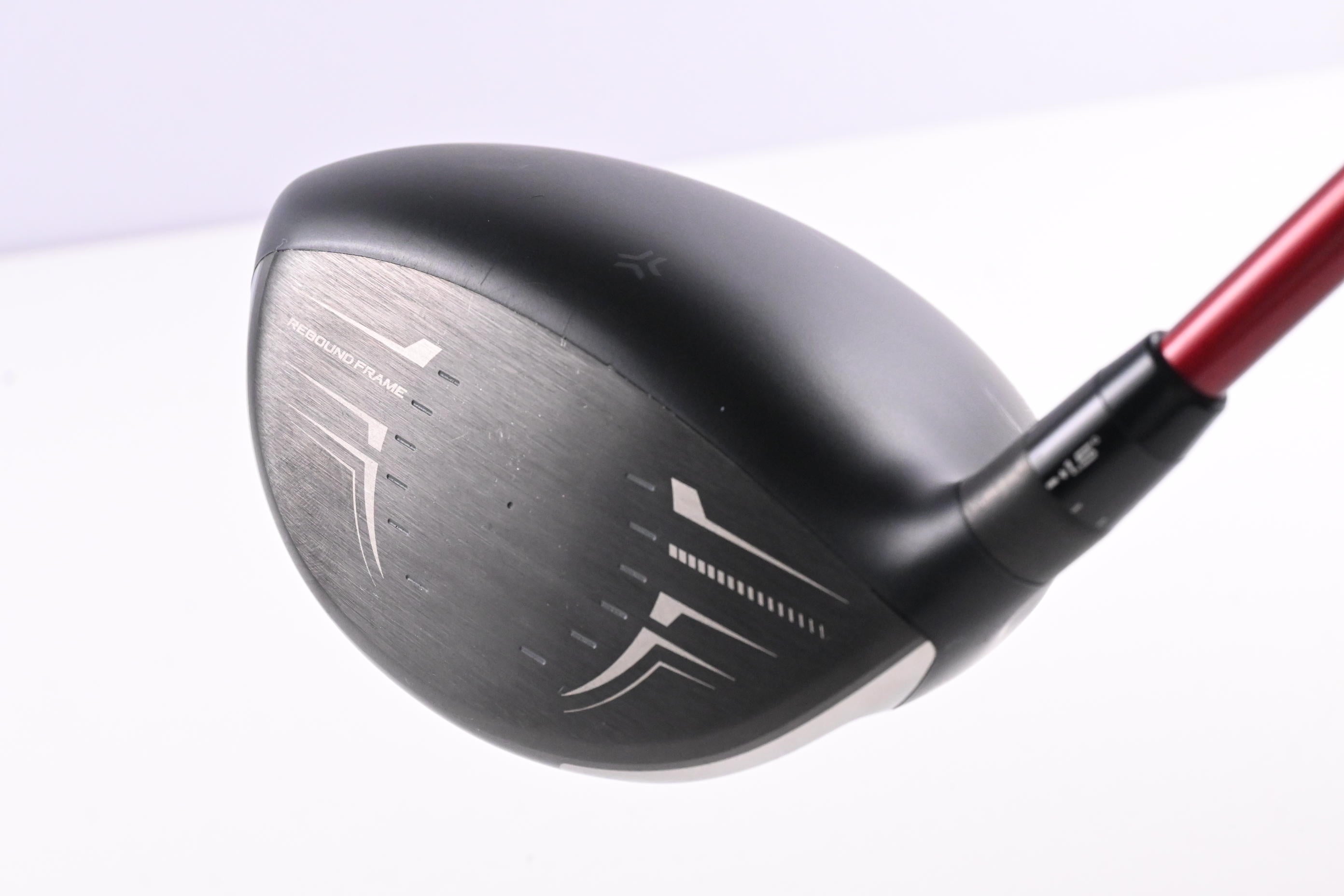 Srixon ZX5 LS Mk II 2023 Driver / 10.5 Degree / Regular Flex Denali Red 50 Shaft