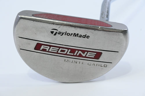 Taylormade Redline Monte Carlo Putter / 34 Inch