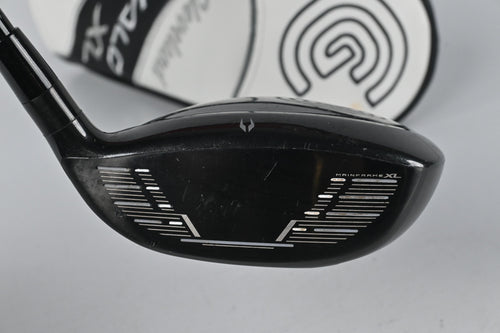 Left Hand Cleveland Halo XL #3 Wood / 18 Degree / Regular Flex Tensei AV 55