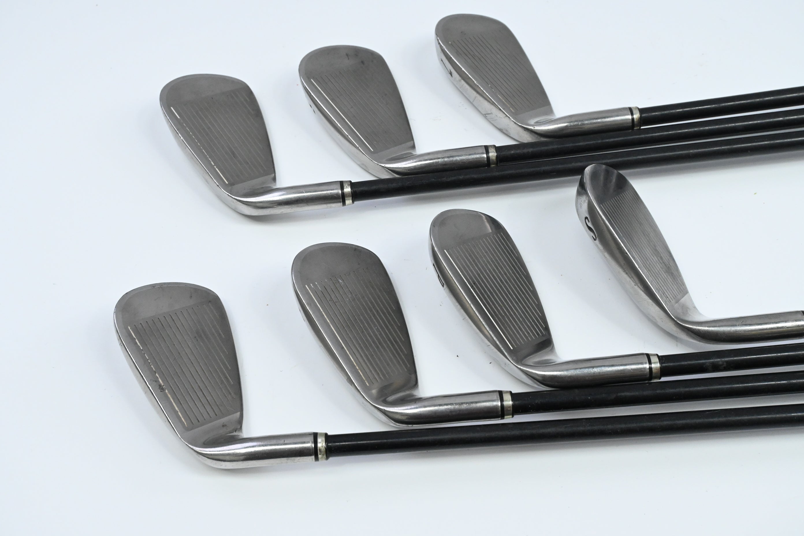 XXIO 8 Irons / 5-PW+SW / Regular Flex XXIO MP400 62 Shafts