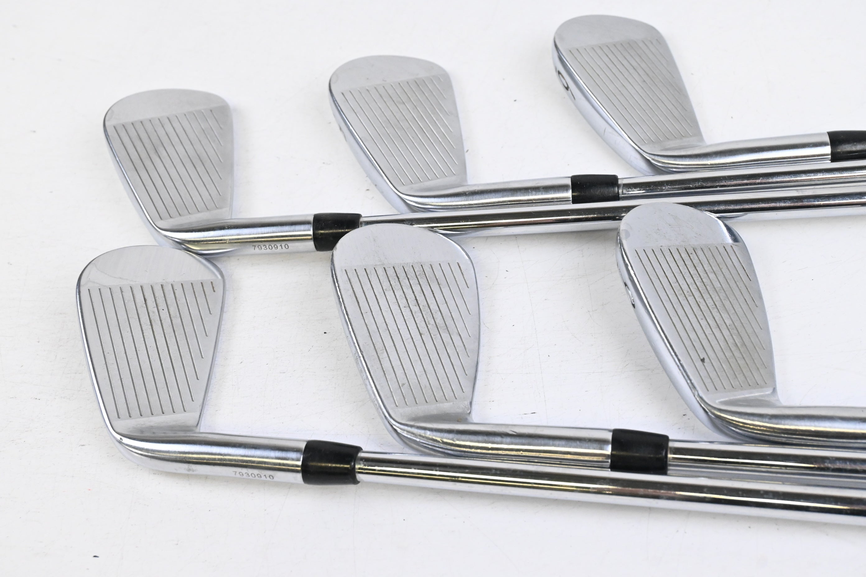 Titleist T100 S 2019 Irons / 4-9i / Regular Flex Project X LZ 115 Shafts