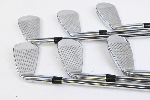 Titleist T100 S 2019 Irons / 4-9i / Regular Flex Project X LZ 115 Shafts