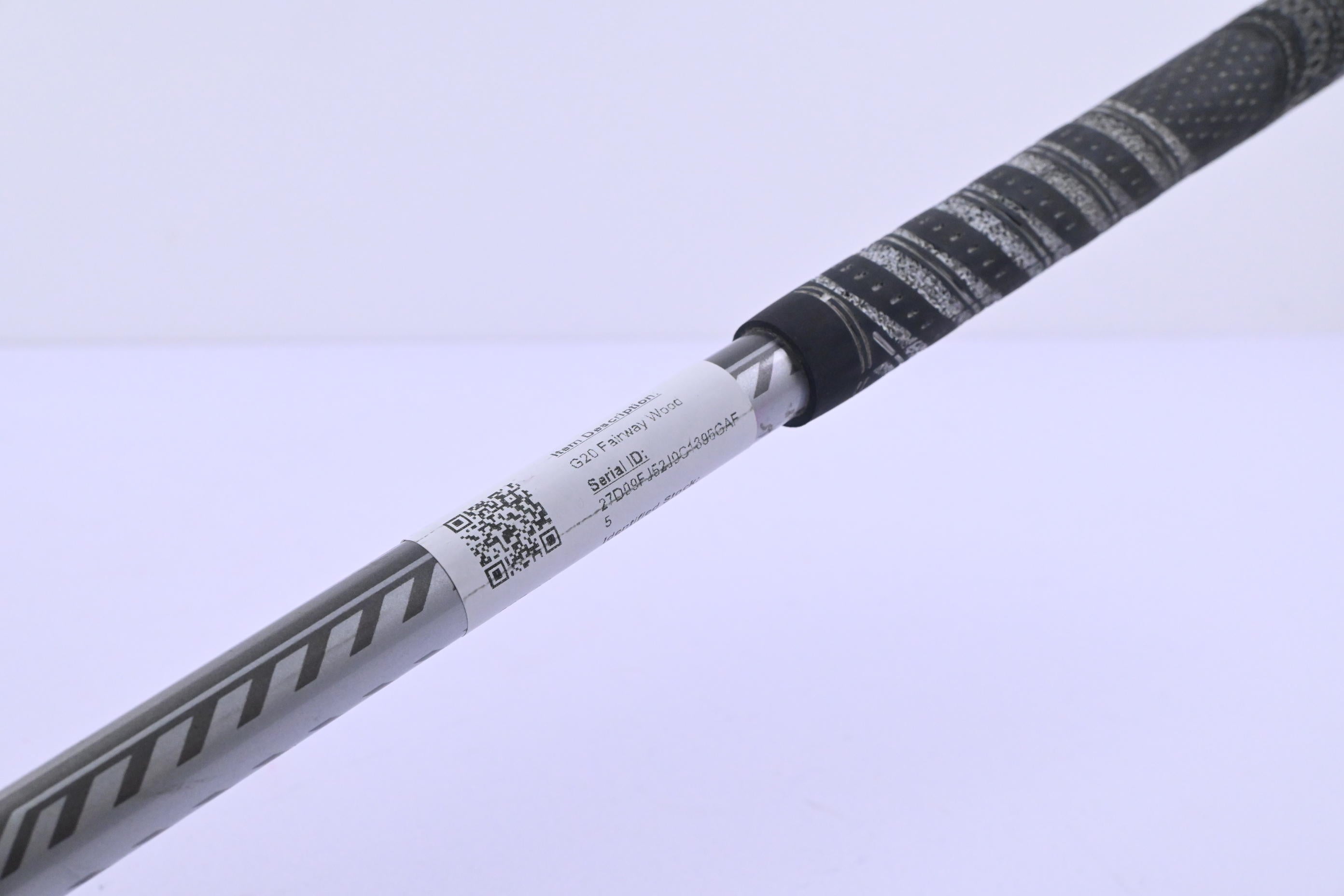 Ping G20 #3 Wood / 15 Degree / Regular Flex Ping TFC 149