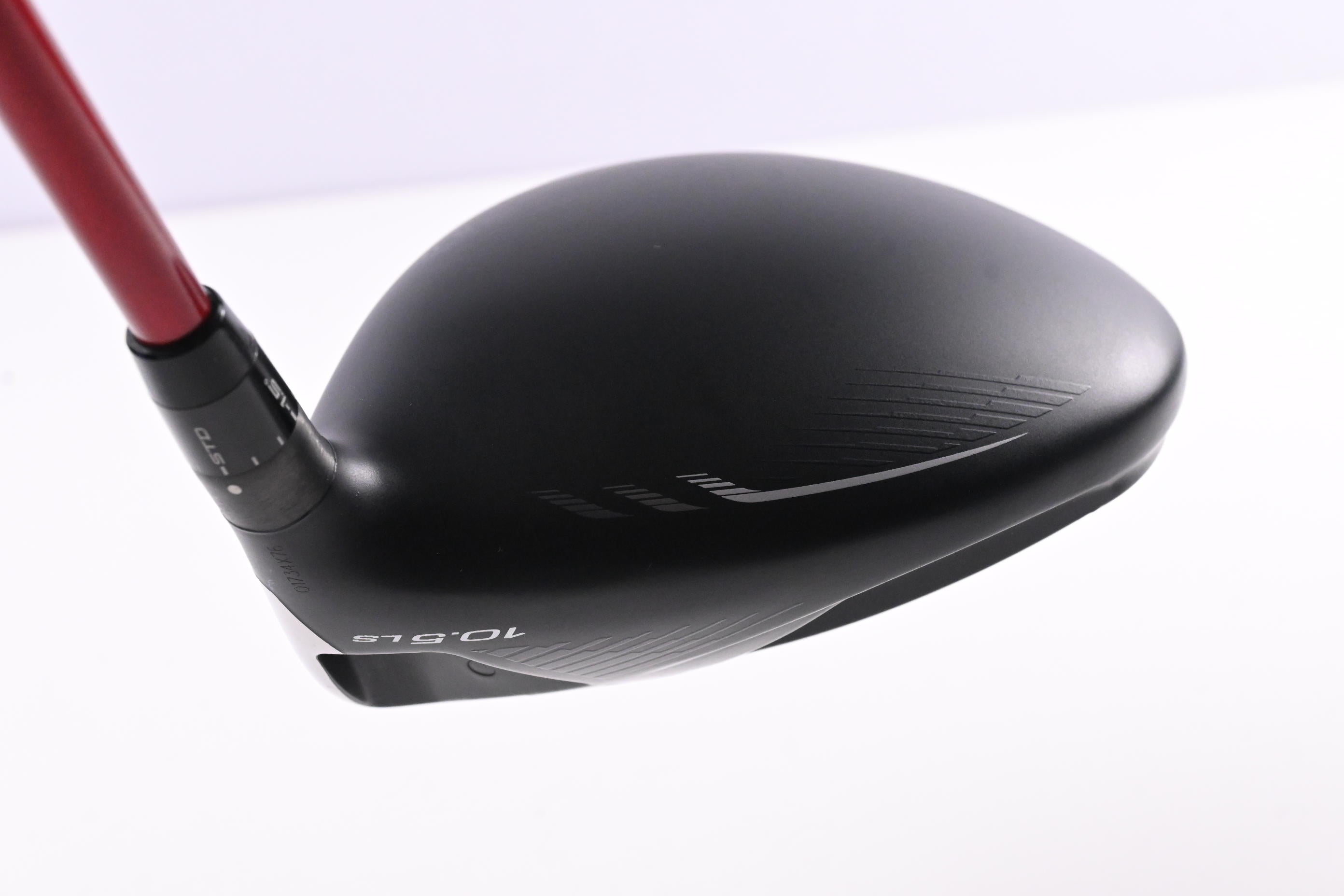 Srixon ZX5 LS Mk II 2023 Driver / 10.5 Degree / Regular Flex Denali Red 50 Shaft