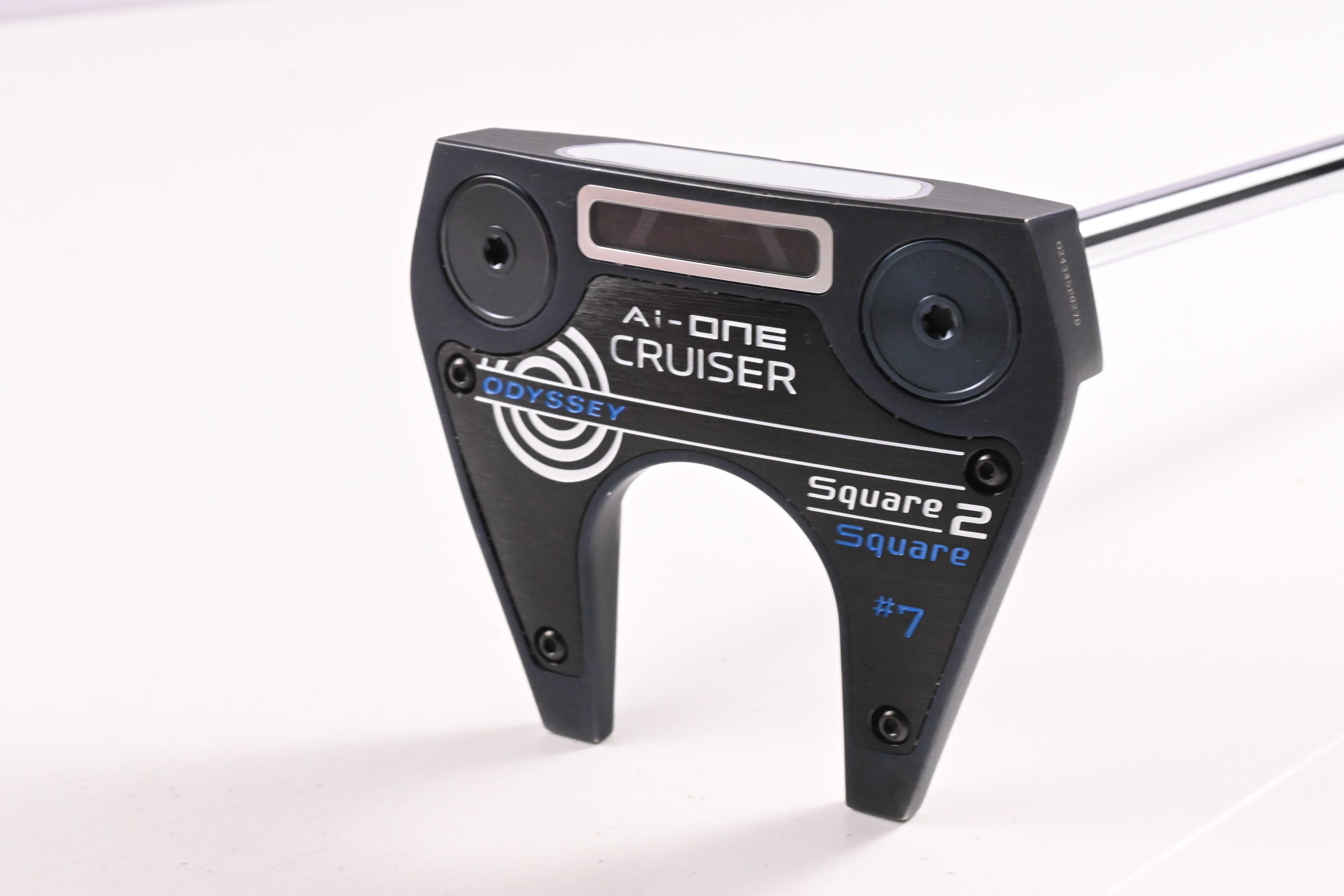 Odyssey Ai-One Square 2 Square #7 Putter / 38 Inch