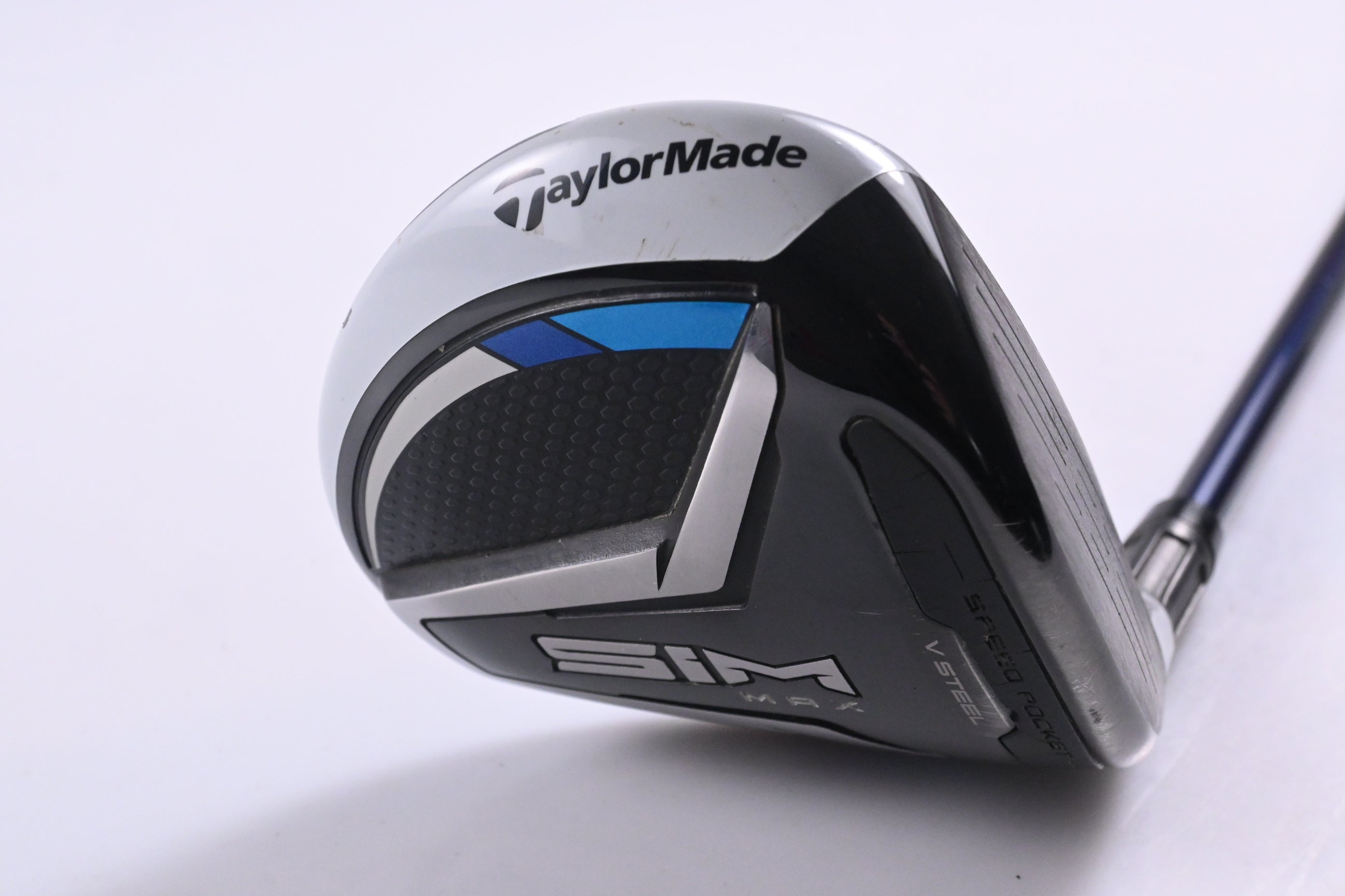 Taylormade SIM Max #5 Wood / 18 Degree / Regular Flex Fujikura Ventus Blue 5