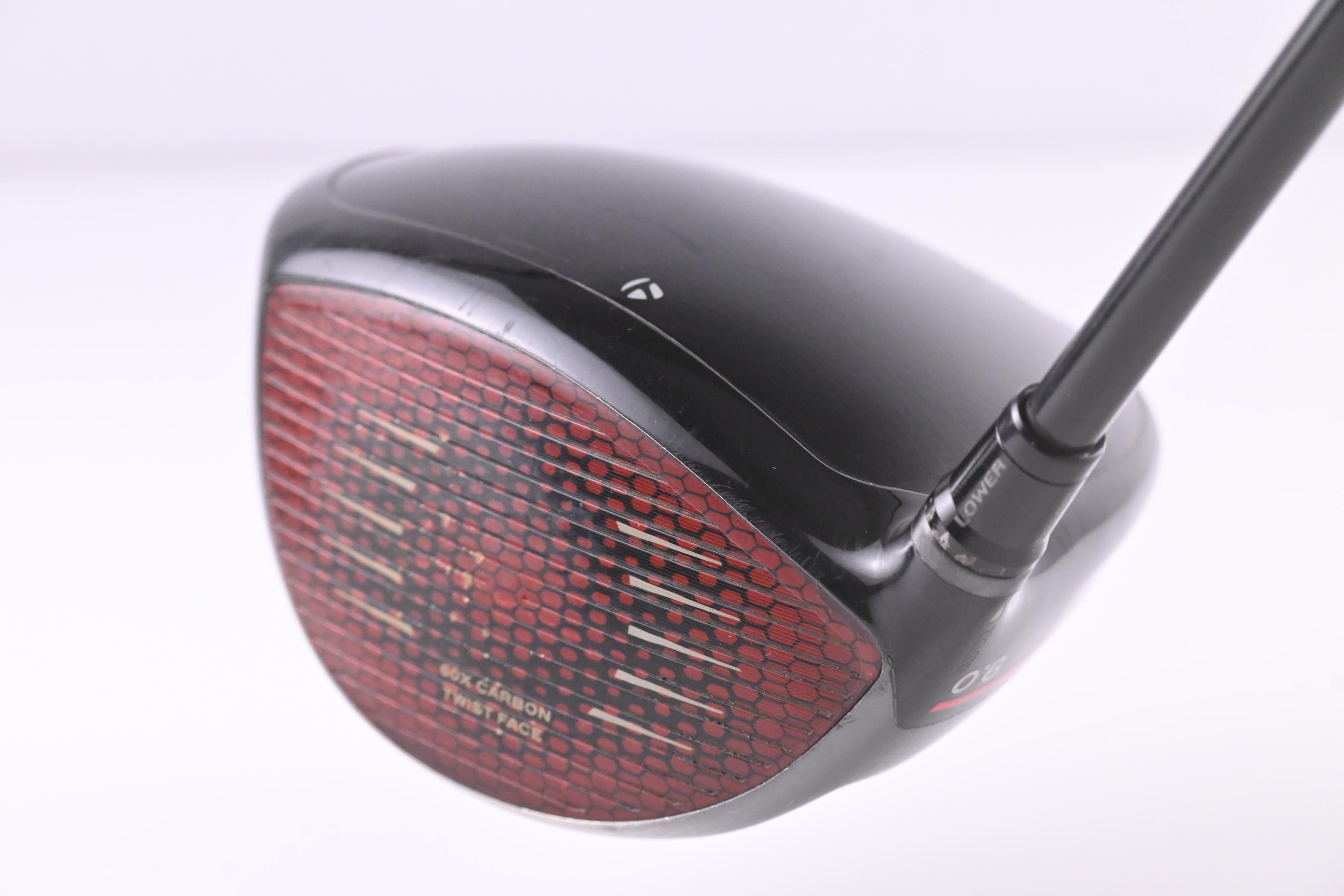 Taylormade Stealth Plus Driver / 9 Degree / Regular Flex Ventus TR Red 5 Shaft