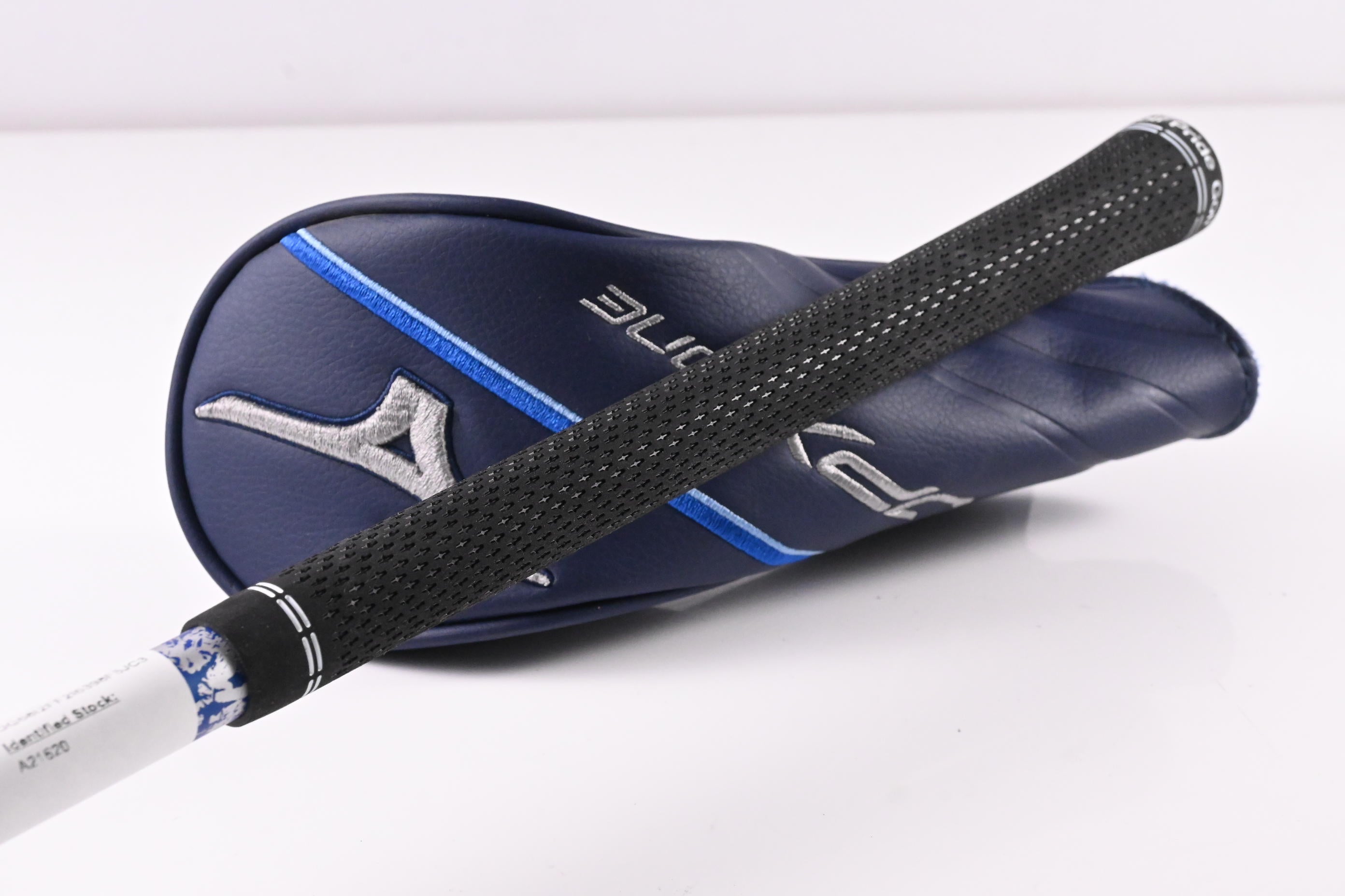 Mizuno JPX One #4 Hybrid / 22 Degree / Regular Flex Denali Frost Blue 70 Shaft