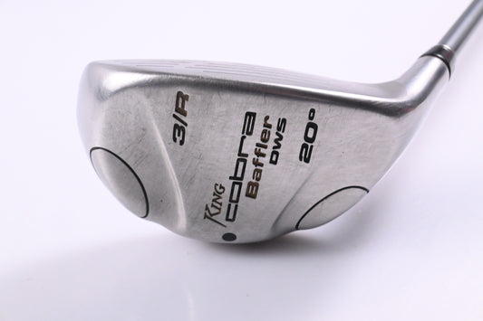 Cobra Baffler DWS #3 Hybrid / 20 Degree / Regular Flex Aldila NV HL 65 Shaft