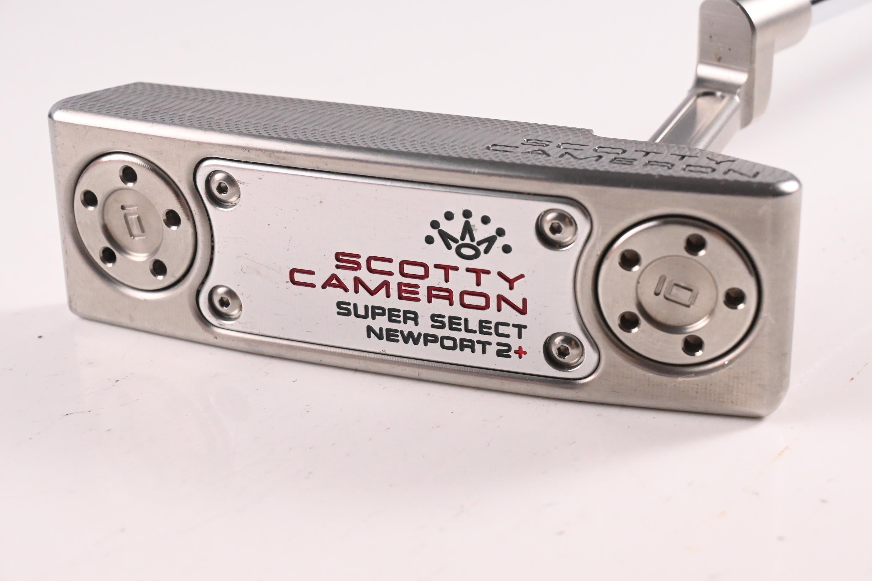 Scotty Cameron Super Select Newport 2+ Putter / 35 Inch