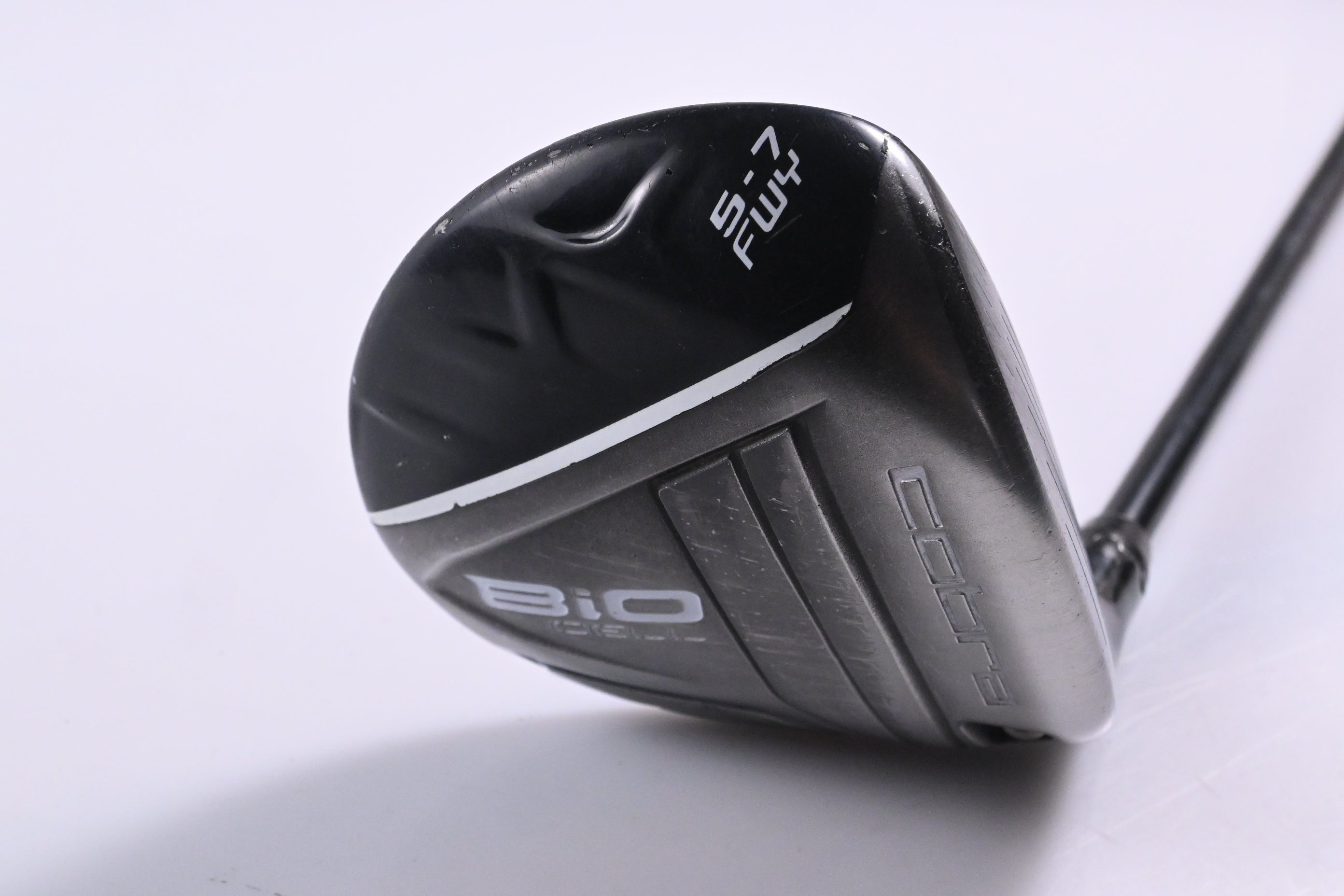 Cobra Bio Cell #5-7 Wood / 17-20 Degree / Stiff Flex UST iSH335 60 Shaft