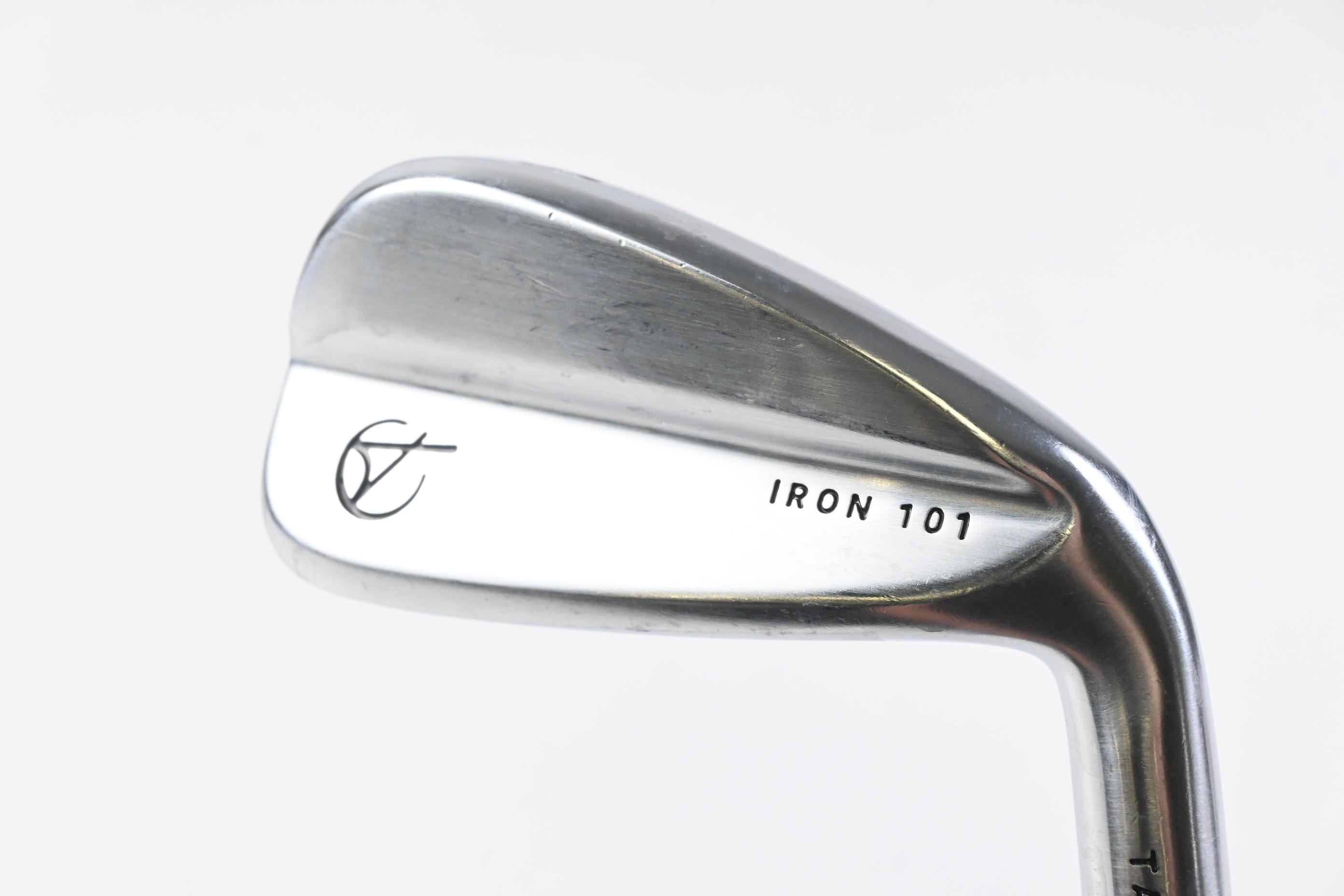 Takomo 101T #4 Iron / 22 Degree / Regular Flex KBS Tour Lite Shaft