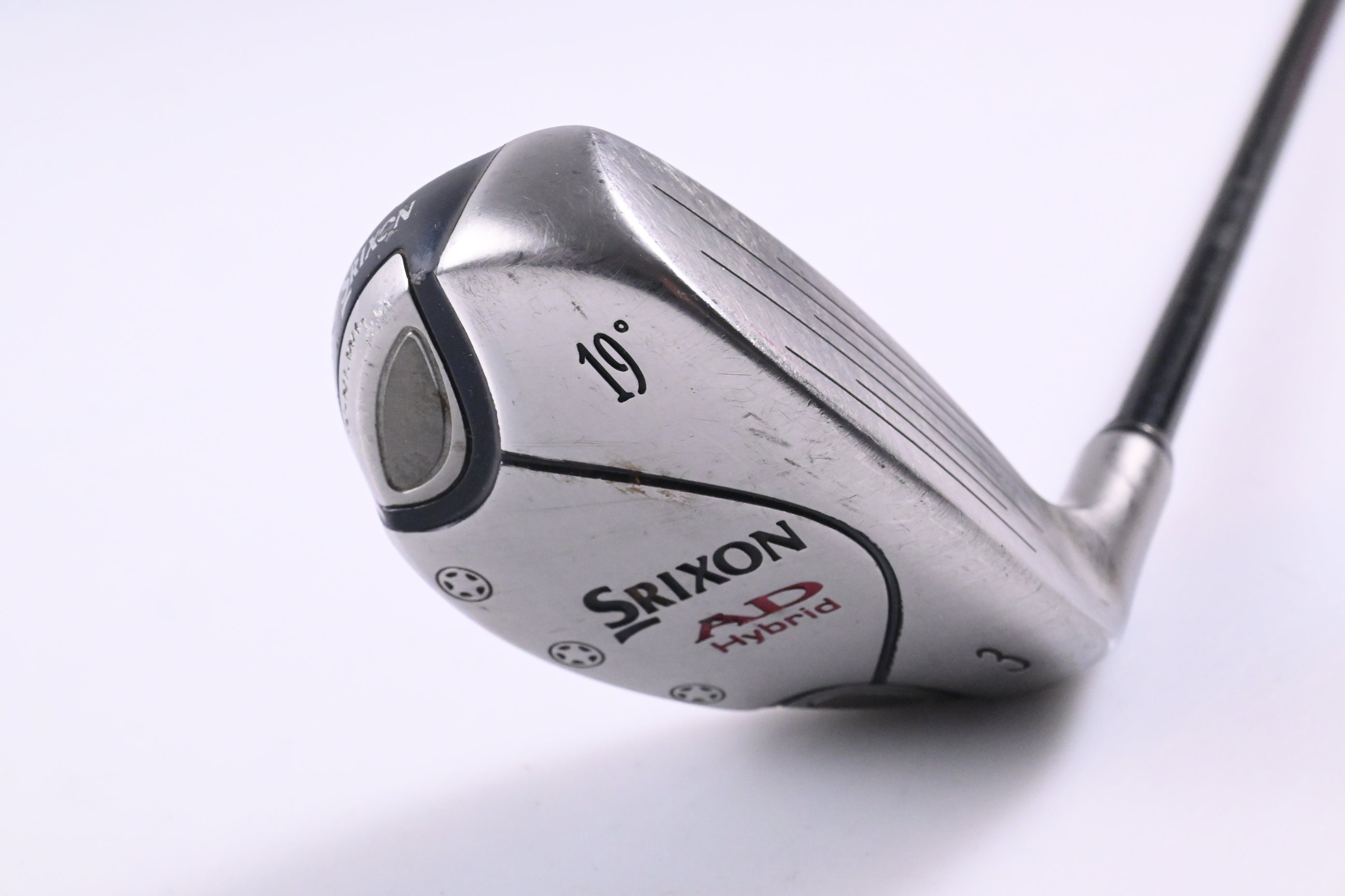 Srixon AD #3 Hybrid / 19 Degree / Regular Flex Srixon SV-3009 Shaft