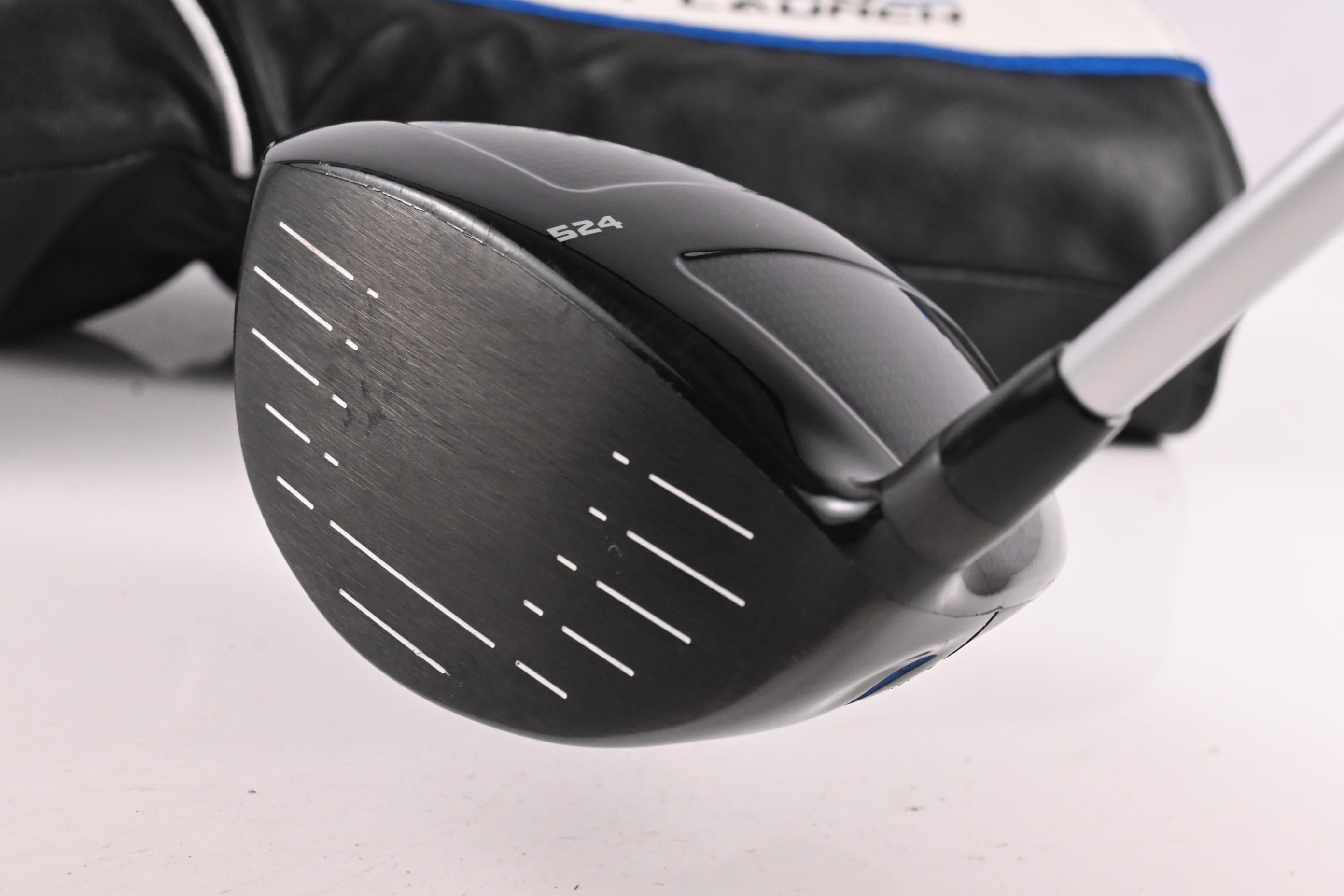 Tour Edge Hot Launch C524 Driver / 10.5 Degree / Stiff Flex Aldila Ascent PL 55