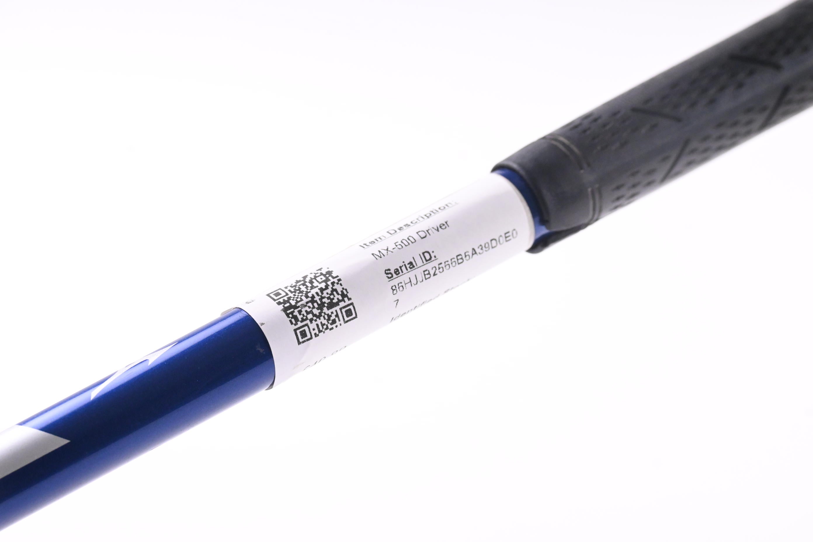 Mizuno MX-560 Driver / 10.5 Degree / Regular Flex Exsar DS3 55 Shaft