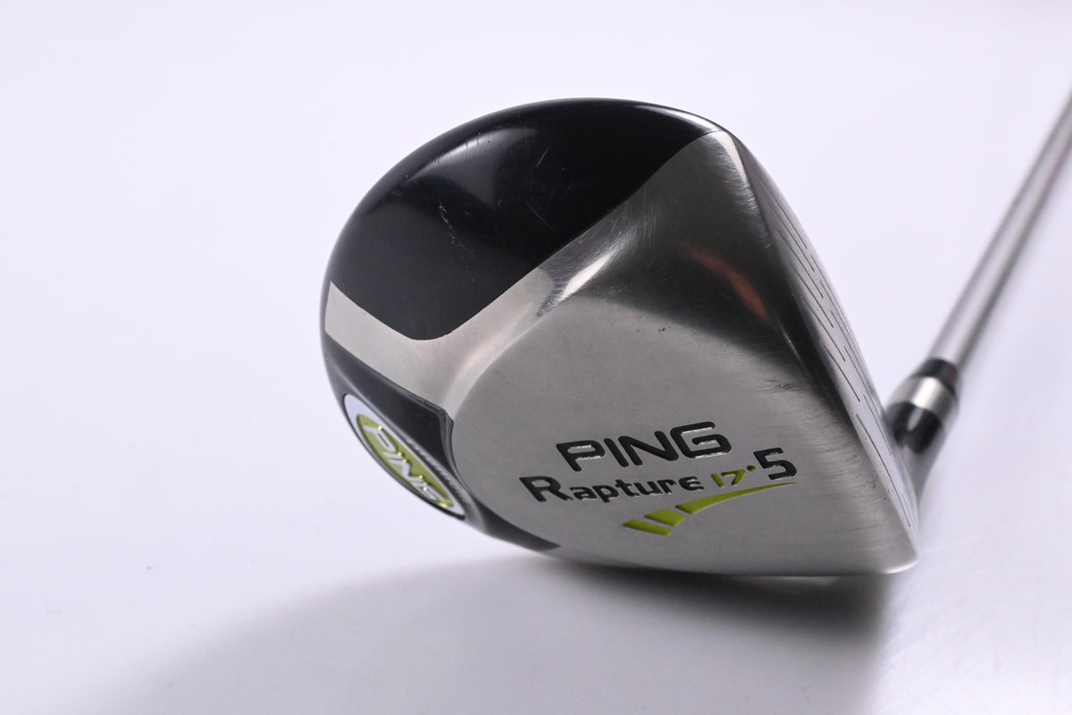 Ping Rapture #5 Wood / 17 Degree / Regular Flex Ping TFC 909 Shaft