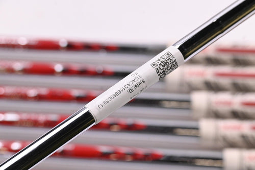 Ping i530 Irons / 5-PW+GW / Black Dot / Regular Flex N.S.Pro Modus³ Tour 105