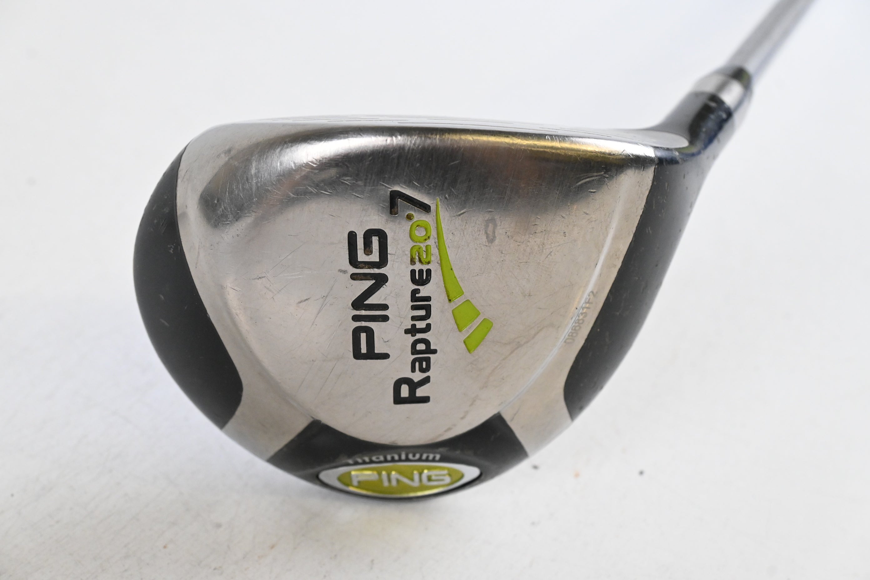 Ping Rapture #7 Wood / 20 Degree / Regular Flex Ping TFC 909 Shaft