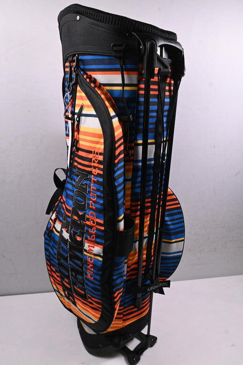 Scotty Cameron 2025 Pathfinder Sunset Serape Circle T Stand Bag / 4-Way Divider