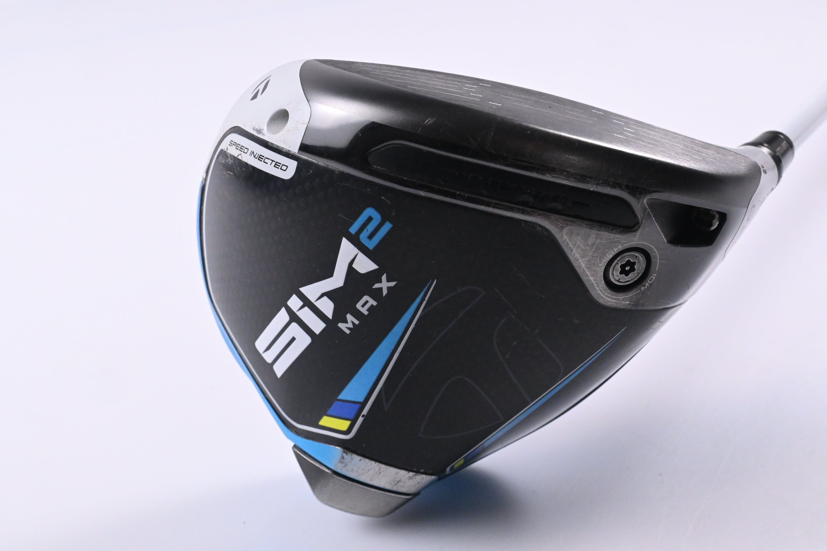 Taylormade SIM2 Max Driver / 12 Degree / Senior Flex Airspeeder 45 Shaft