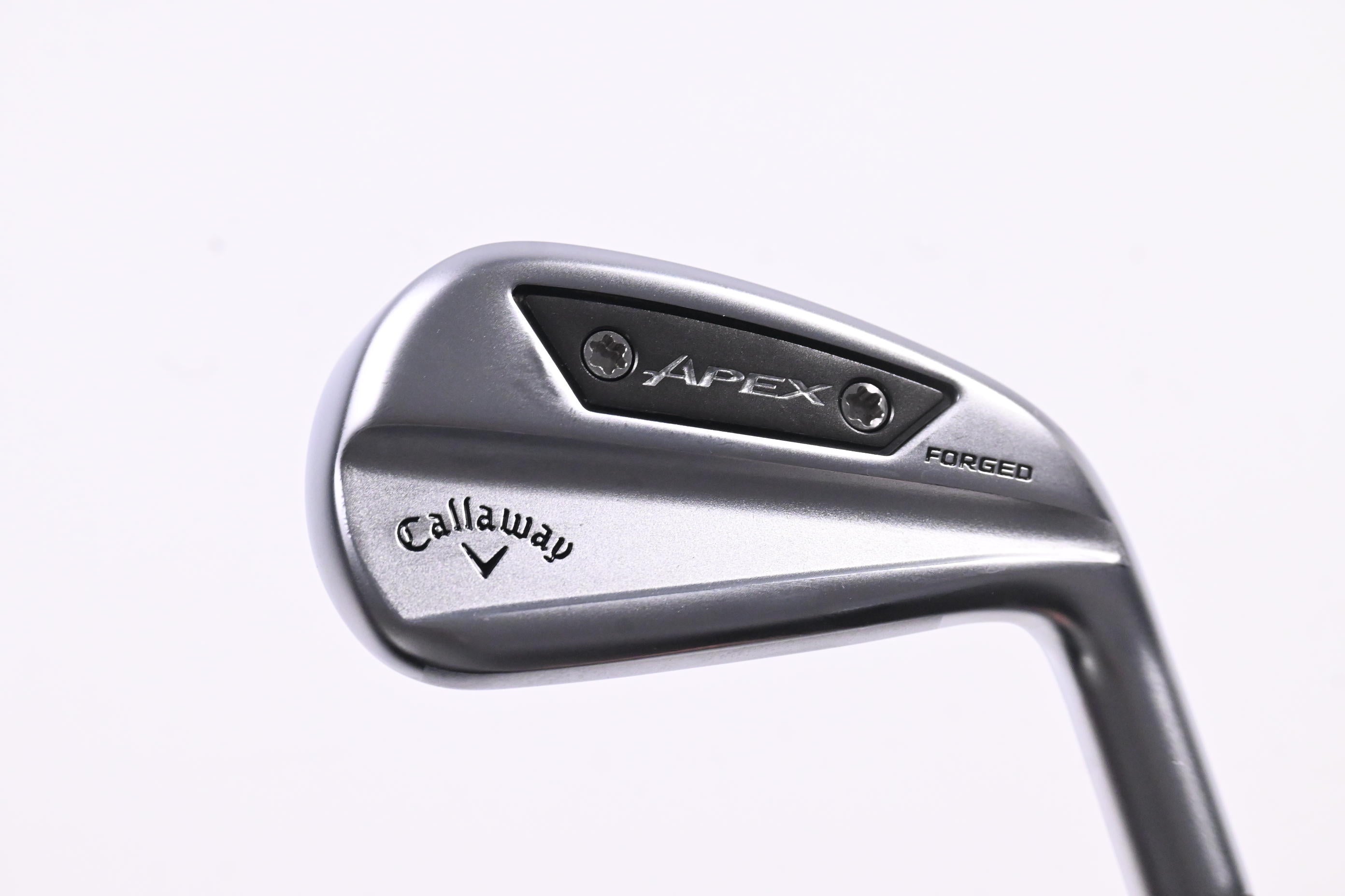 Callaway Apex Ai200 #4 Iron / 21 Degree / Stiff Flex MMT 90 Shaft