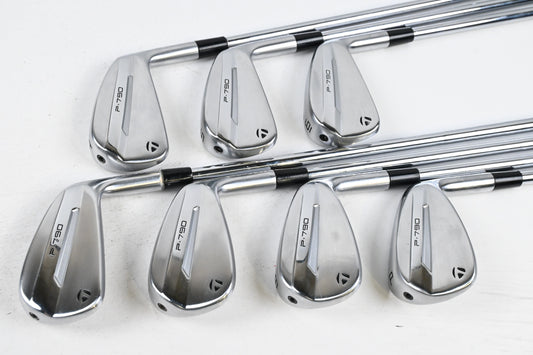 Taylormade P790 2025 Irons / 4-PW / Stiff Flex N.S.Pro Modus3 Tour105 Shafts