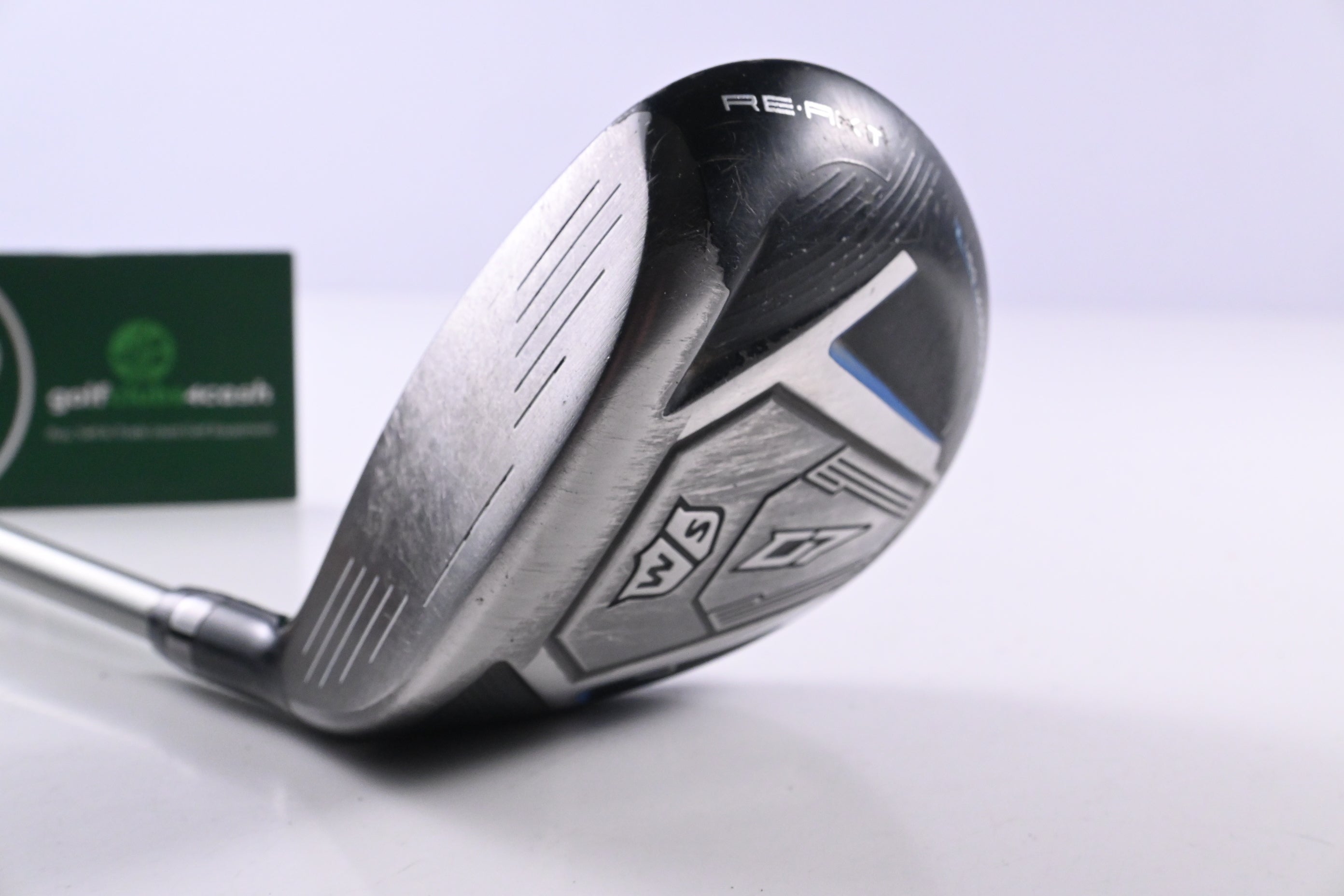 Left Hand Wilson Staff D7 #3 Wood / 15 Degree / Regular Flex Helium 46g Shaft