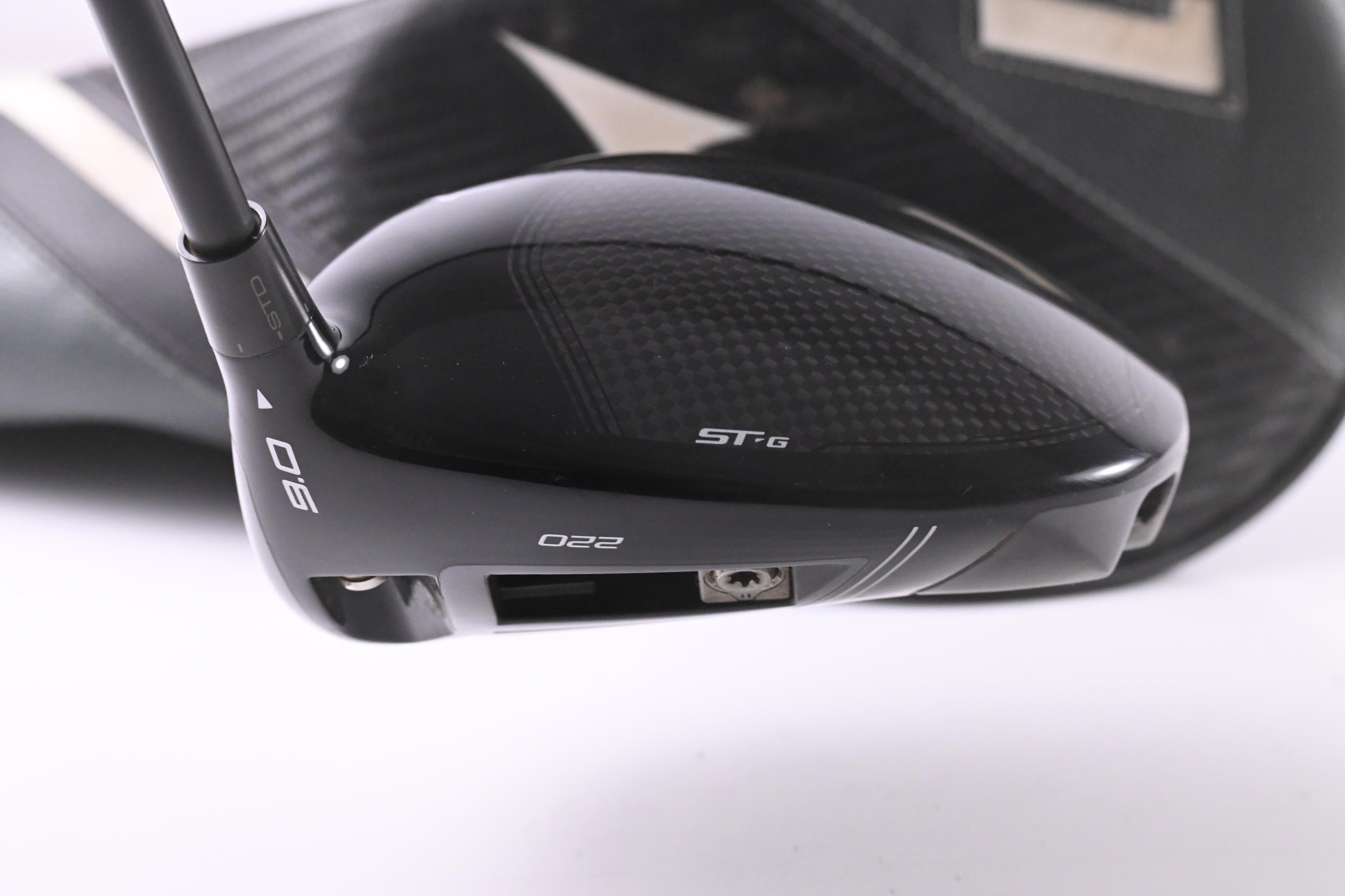 Mizuno ST-G 220 2020 Driver / 9 Degree / X-Flex Fujikura Motore X F3 7 Shaft