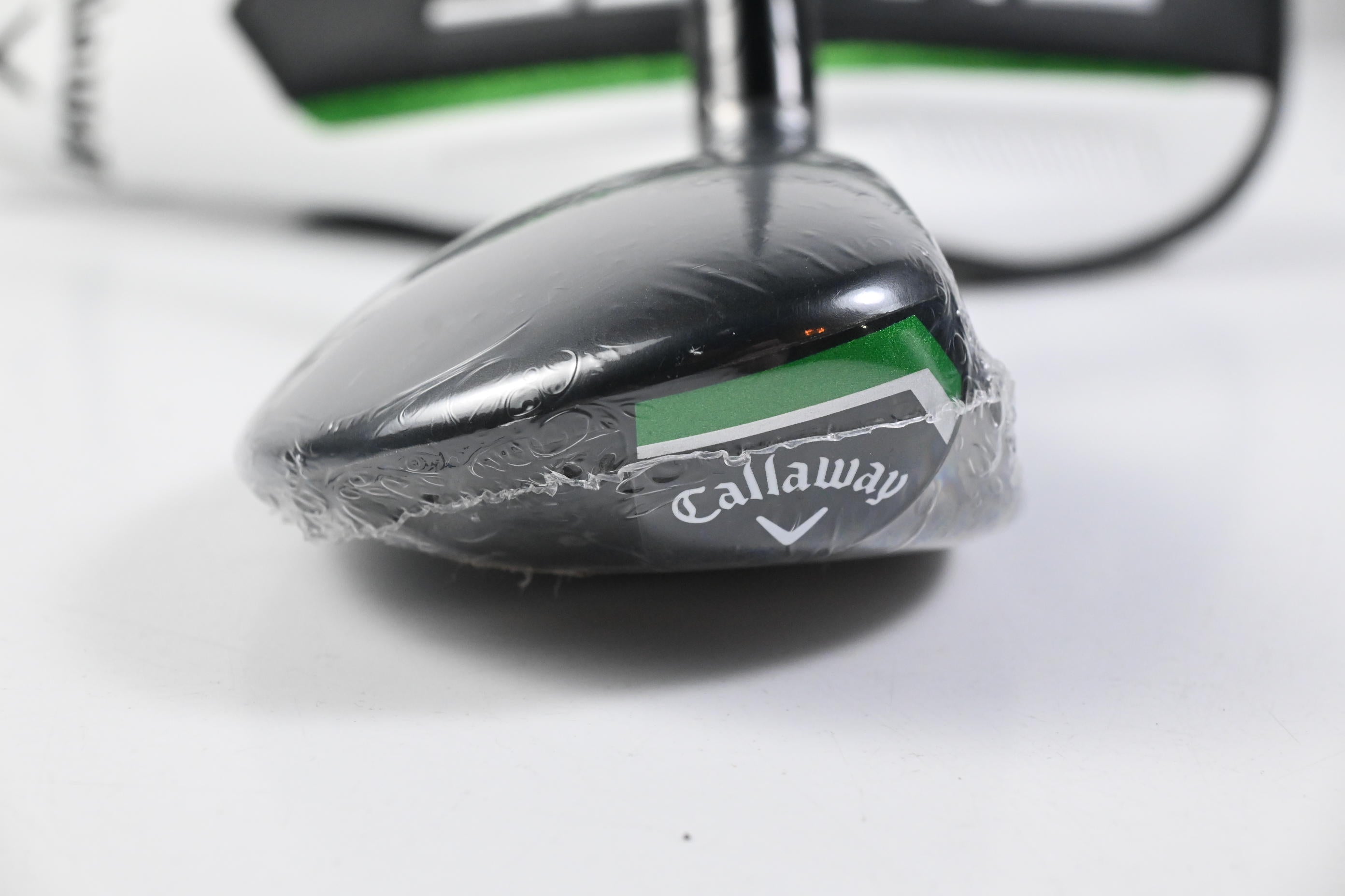 Callaway Elyte #4 Hybrid / 22 Degree / Regular Flex Denali Charcoal 60 Shaft