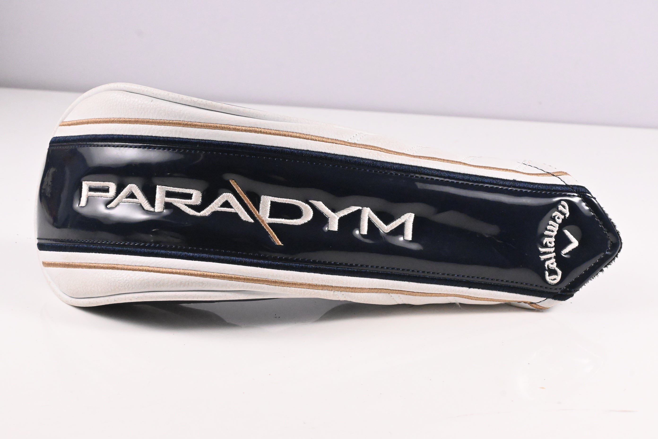 Callaway Paradym Triple Diamond #3 Wood / 15 Degree / X-Flex Kai'li White 70
