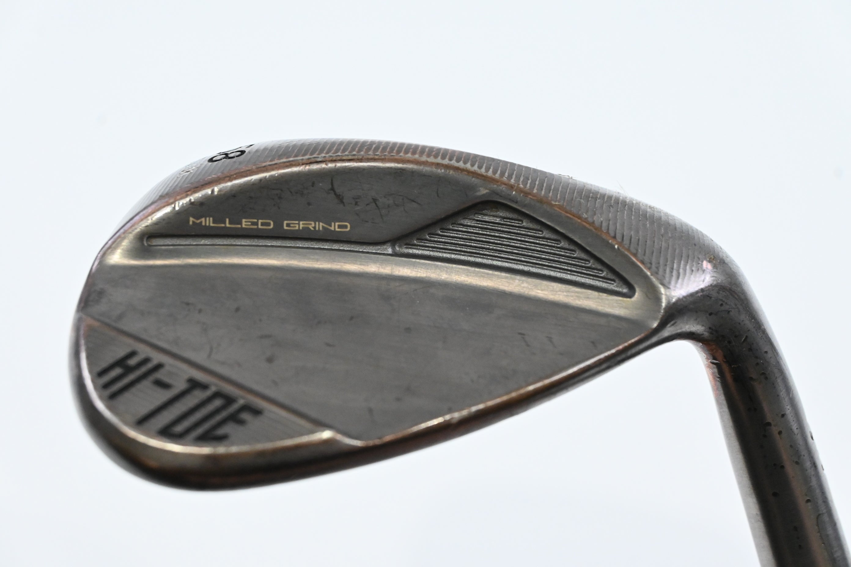 Taylormade Hi-Toe 4 Lob Wedge / 58 Degree / Regular Flex Dynamic Gold R300 95