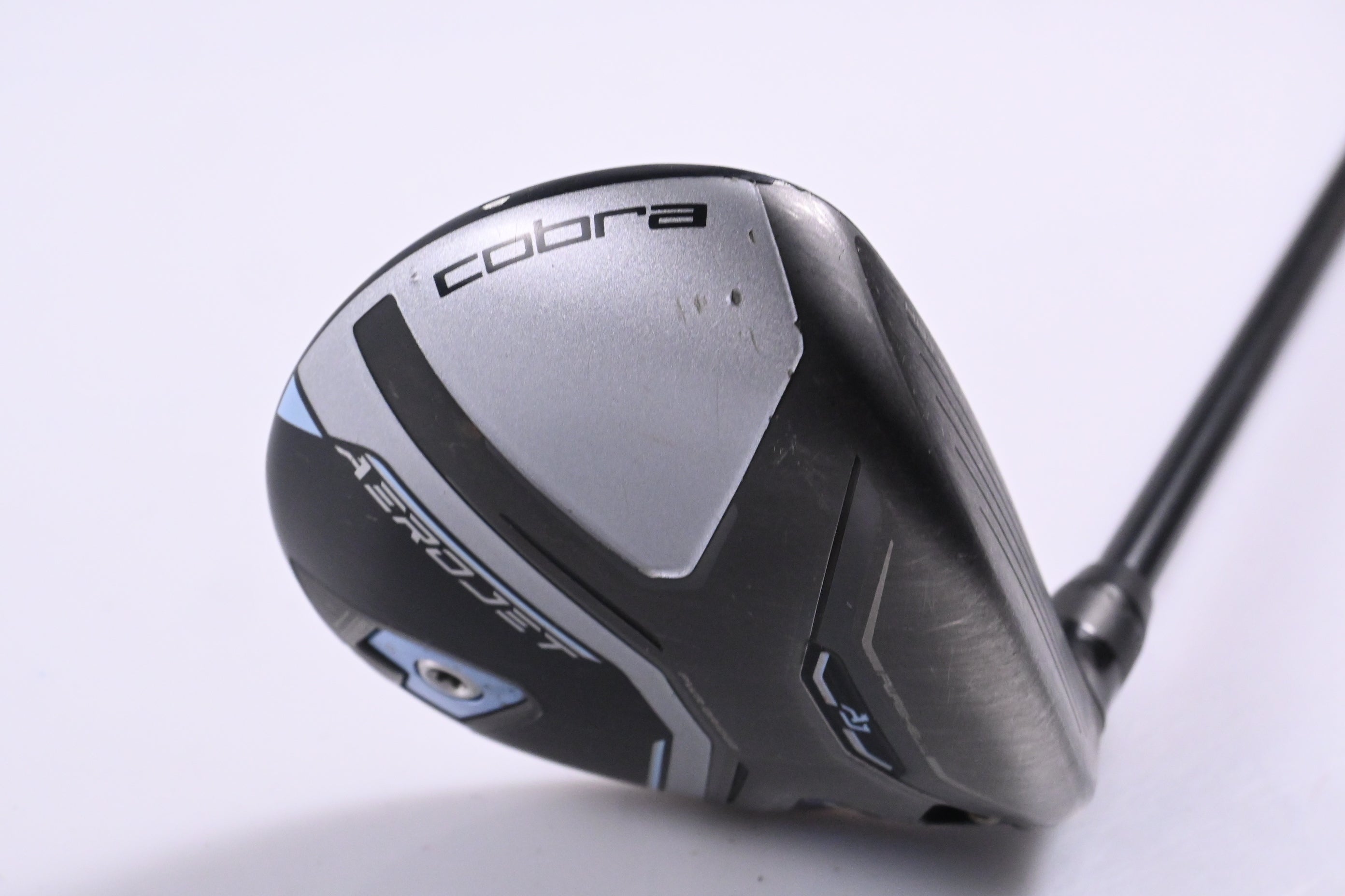 Ladies Cobra Aerojet #5 Wood / 21.5 Degree / Ladies Flex UST Helium Nancore 4