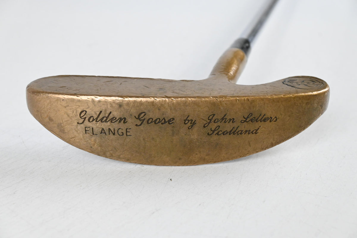 John Letters Golden Goose Flange Putter / 34 Inch